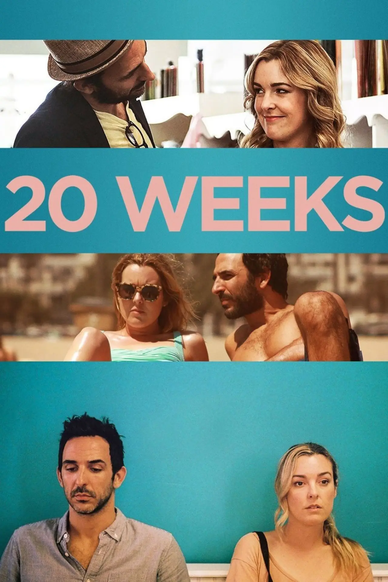 Постер до фільму "20 Weeks"