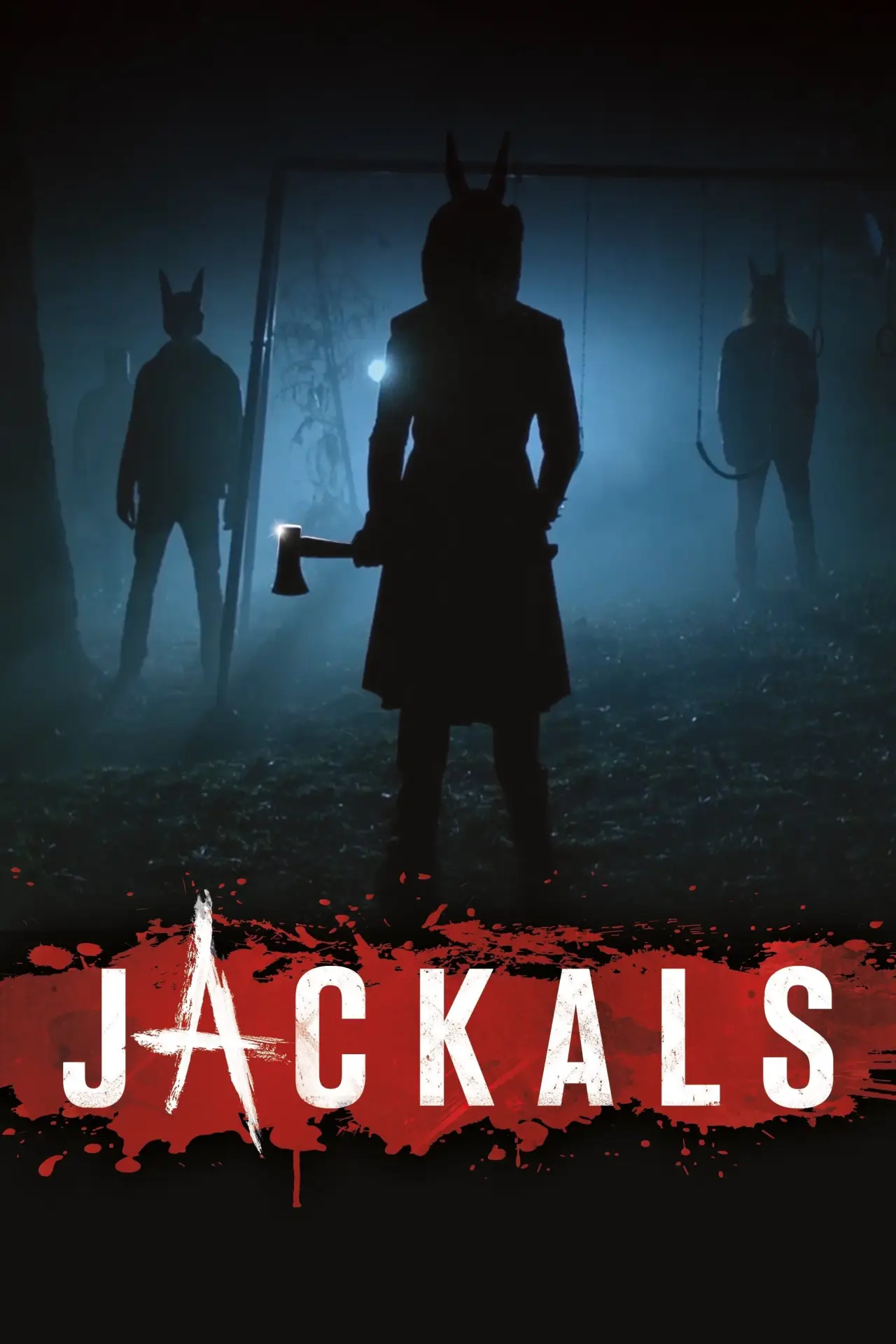 Постер до фільму "Jackals"