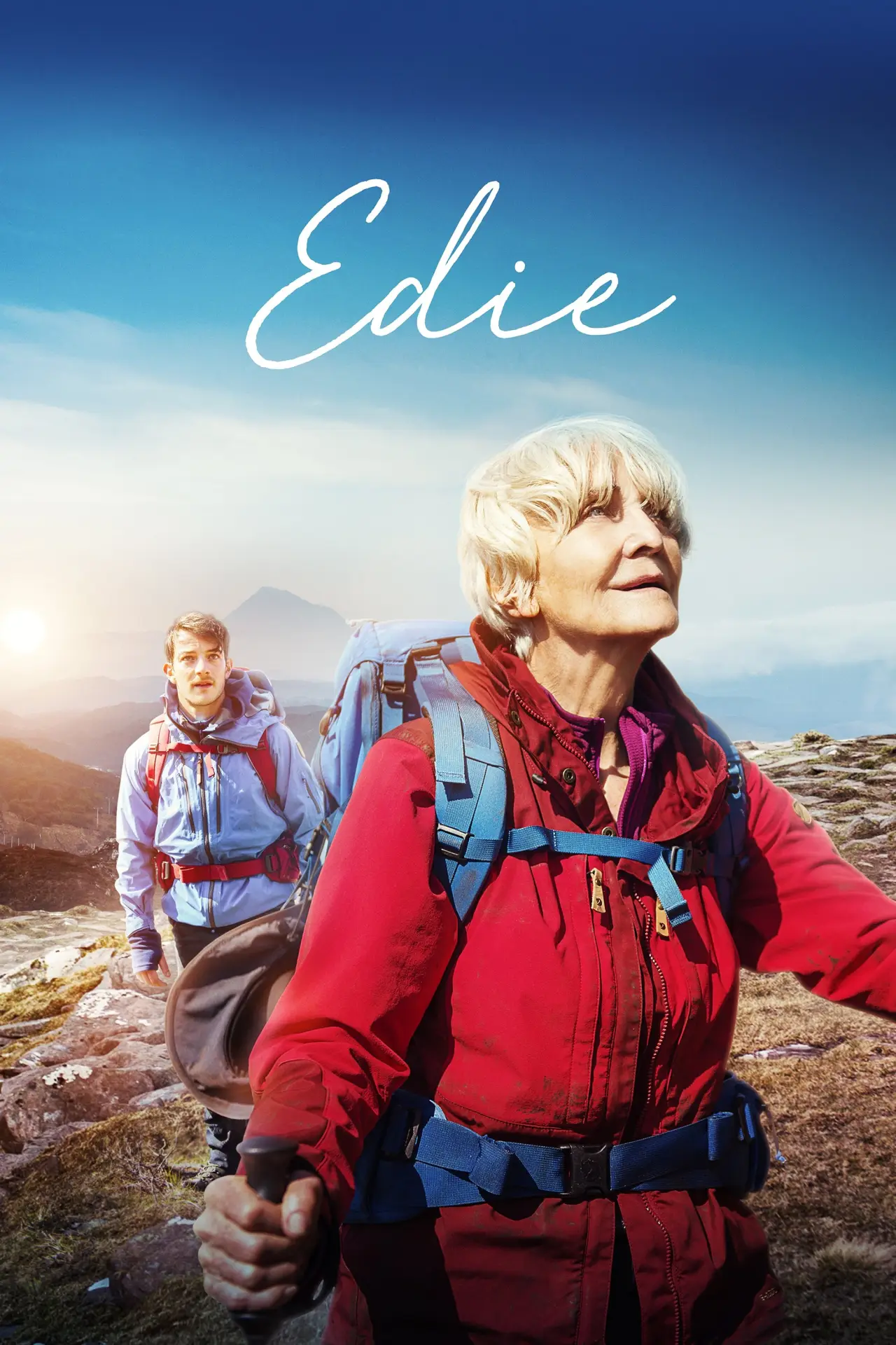 Постер до фільму "Edie"