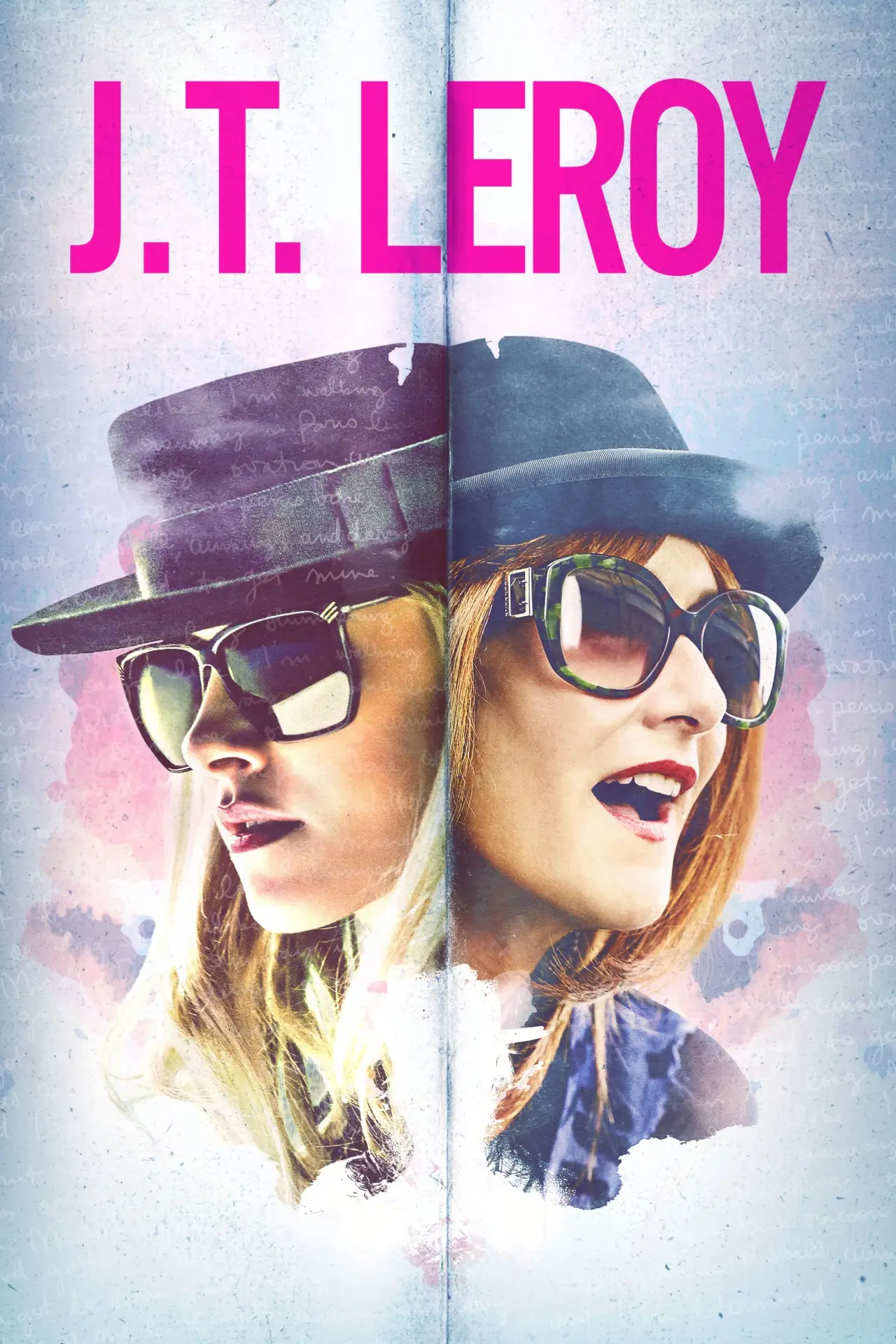 Постер до фільму "J.T. LeRoy"