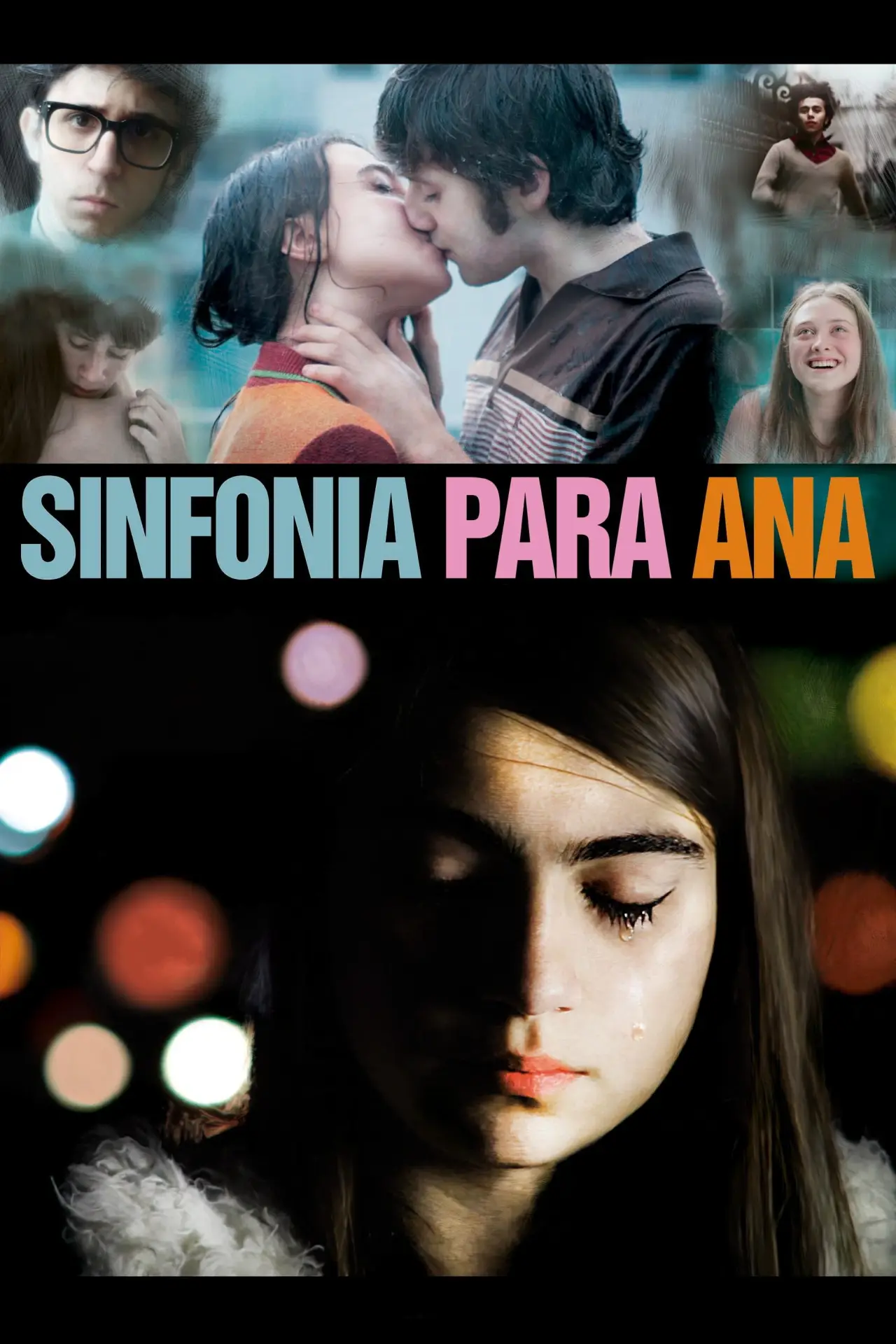 Постер до фільму "Sinfonía para Ana"