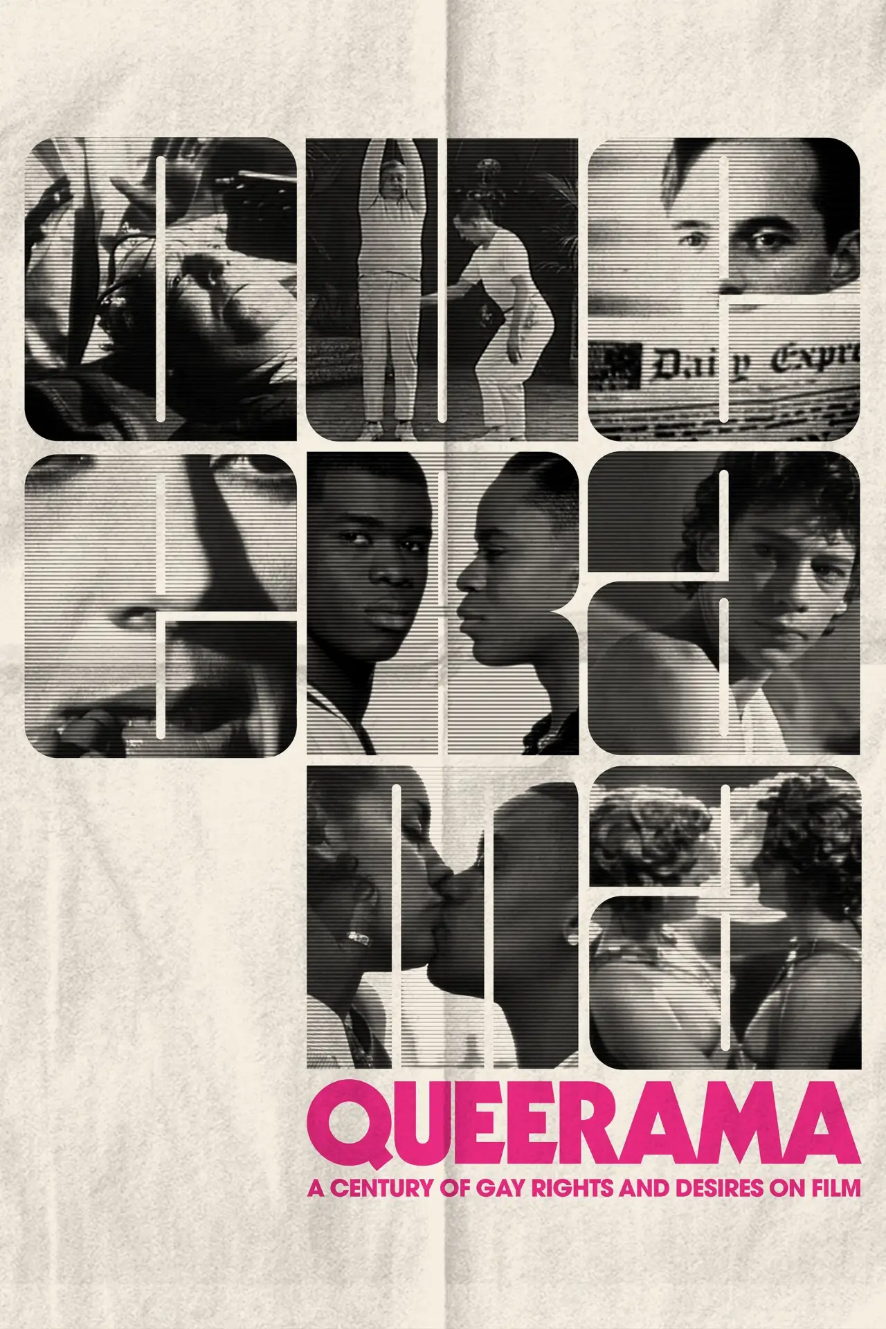 Постер до фільму "Queerama"