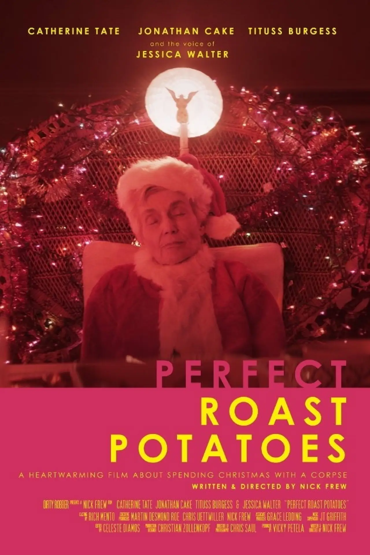 Постер до фільму "Perfect Roast Potatoes"