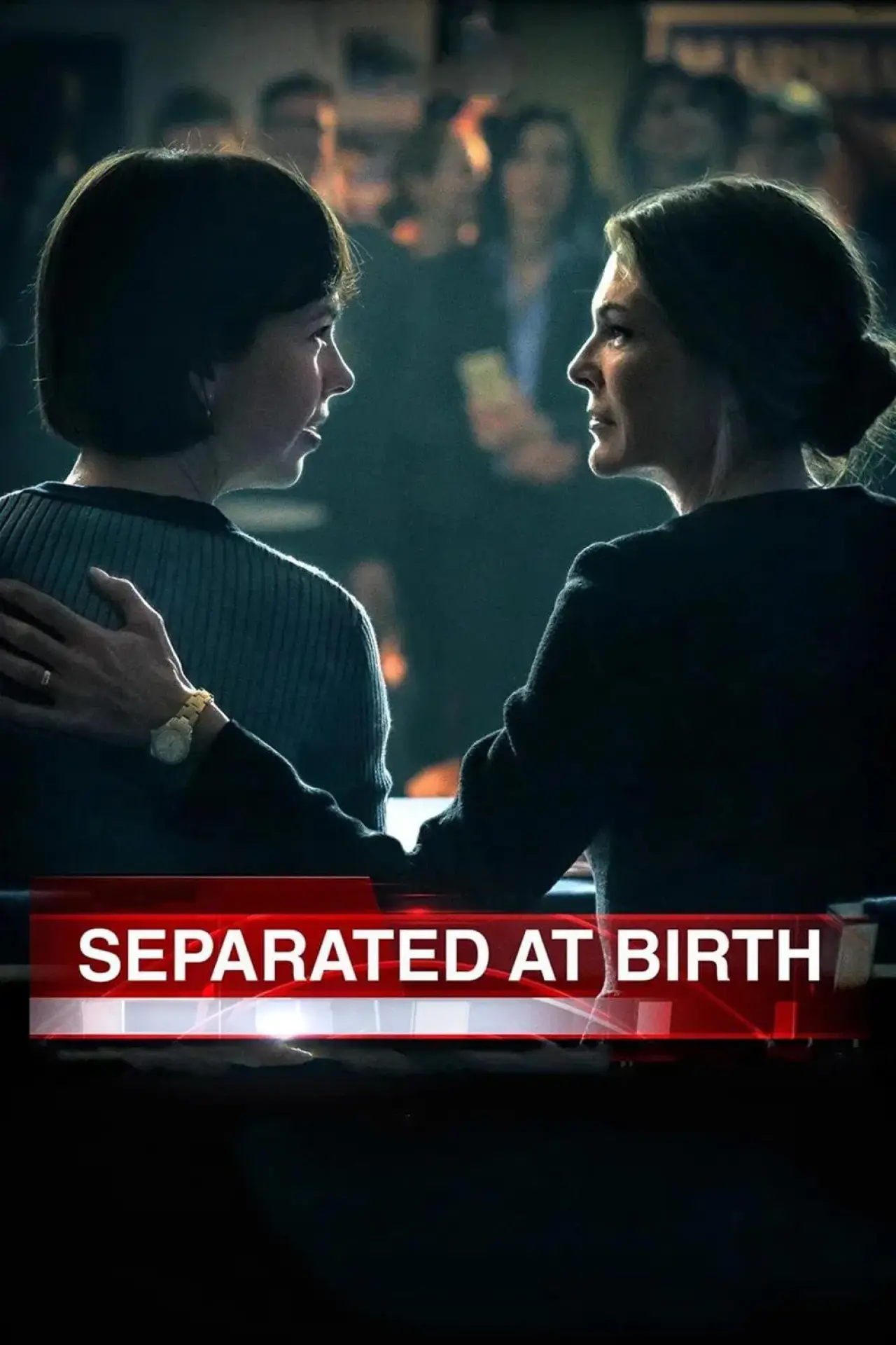Постер до фільму "Separated at Birth"