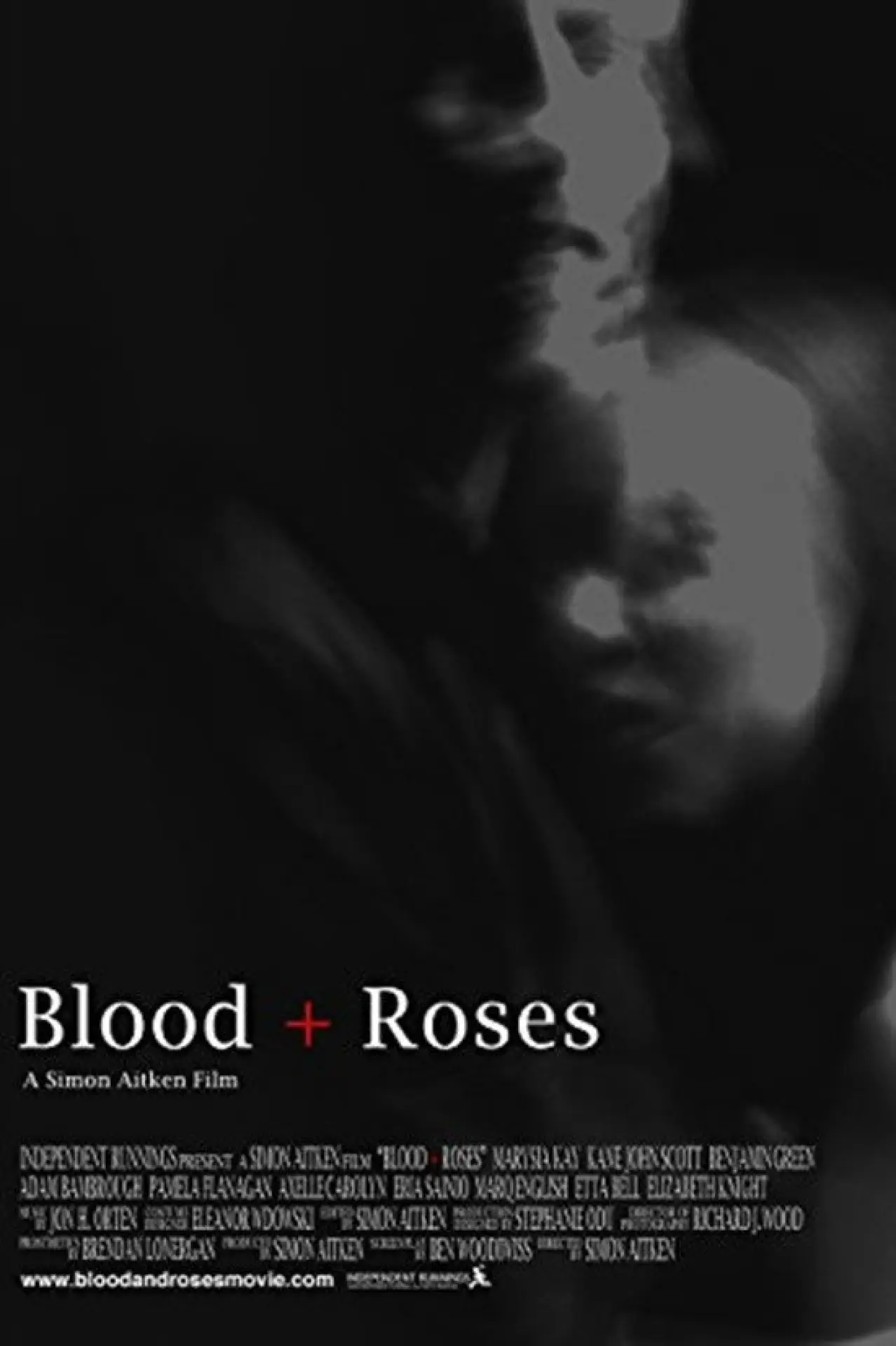 Постер до фільму "Blood + Roses"