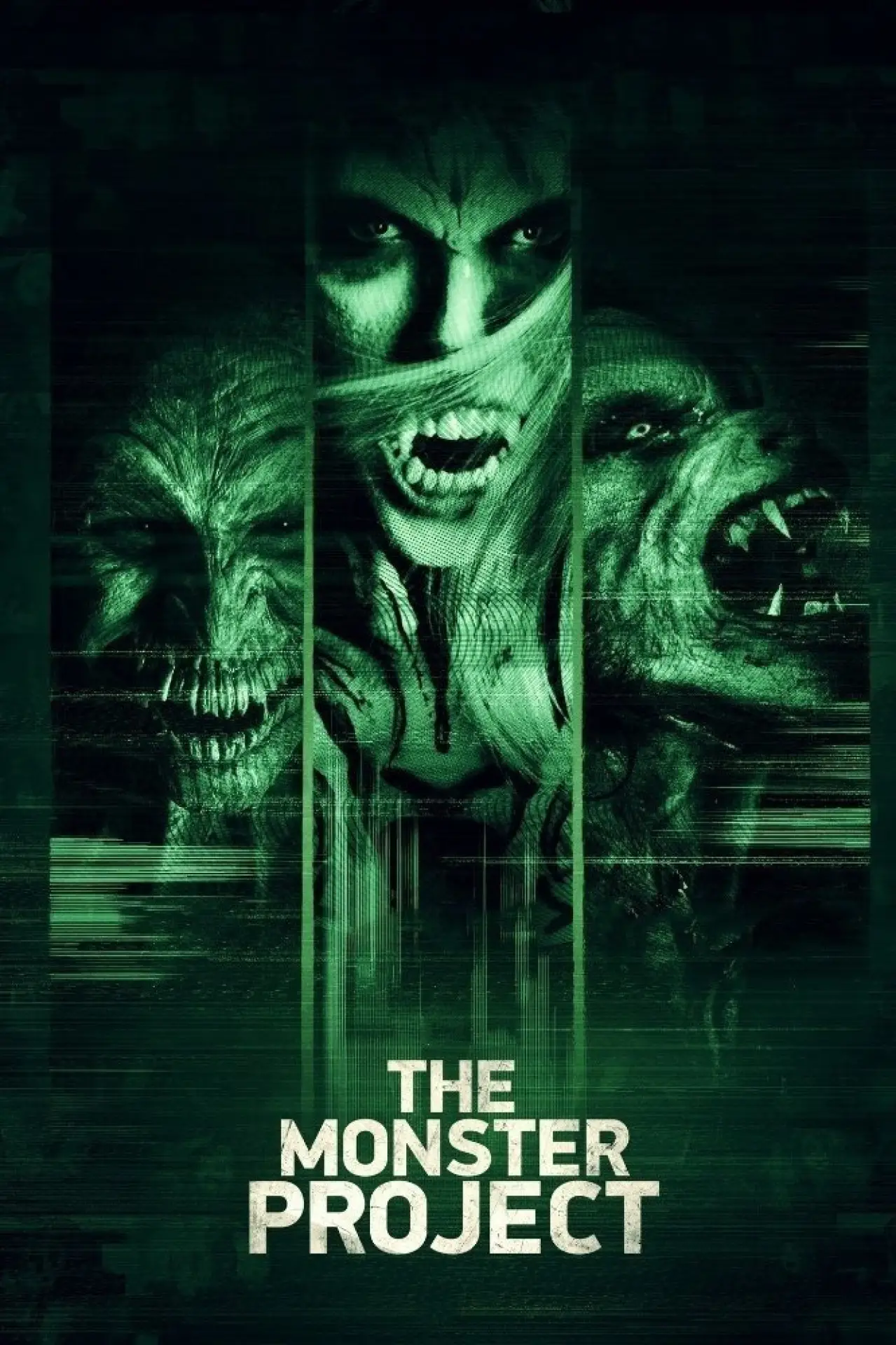 Постер до фільму "The Monster Project"