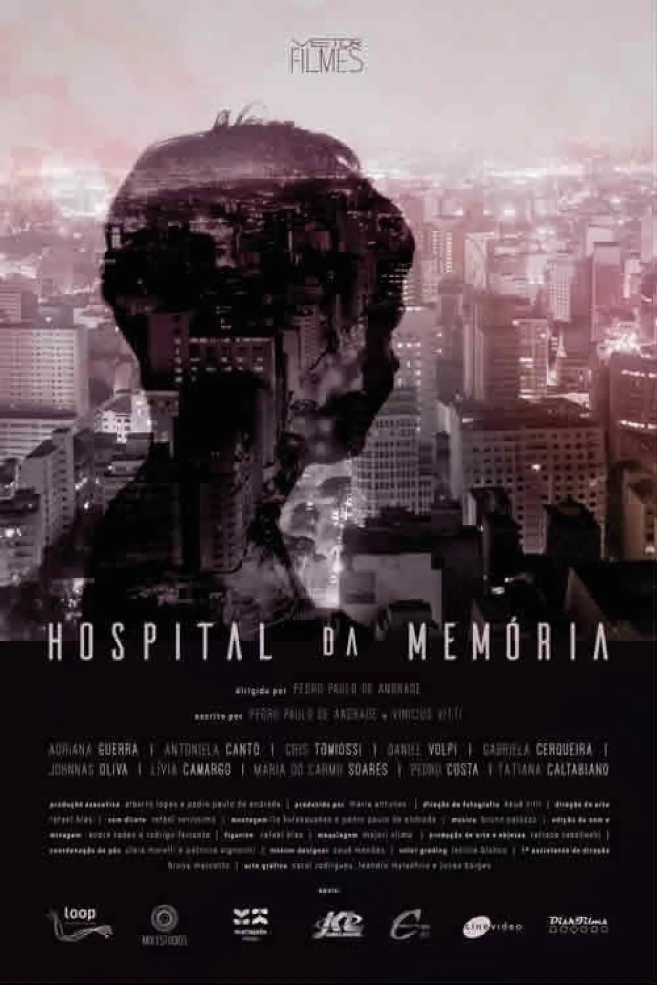 Постер до фільму "Hospital da Memória"