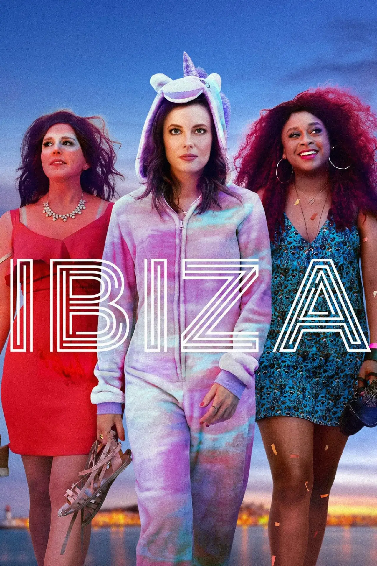 Постер до фільму "Ibiza"