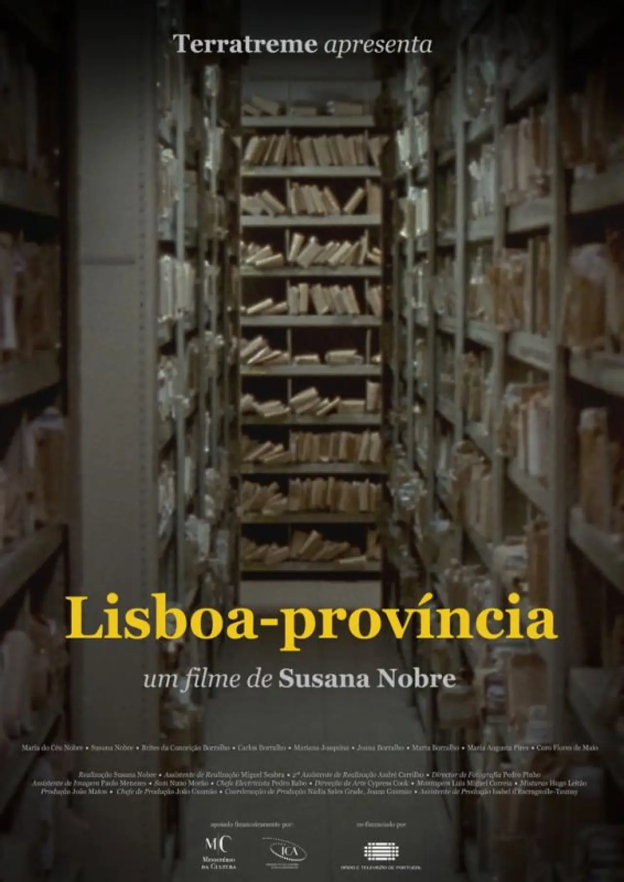 Постер до фільму "Lisboa-Província"