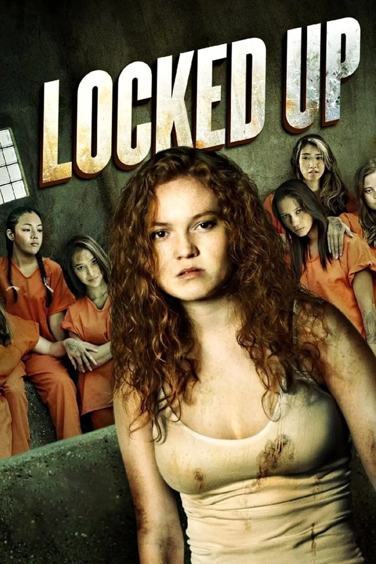 Постер до фільму "Locked Up"