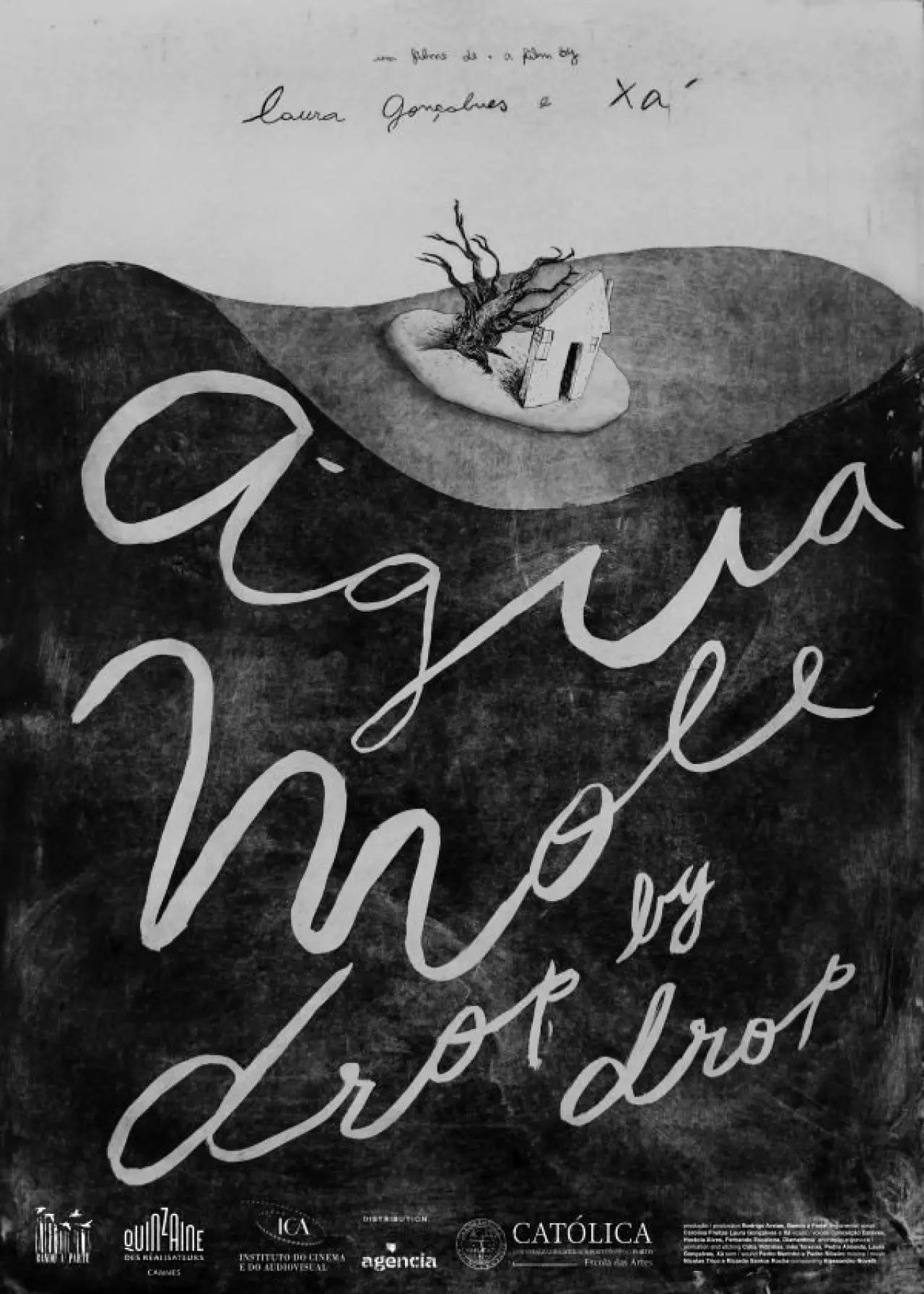 Постер до фільму "Água Mole"
