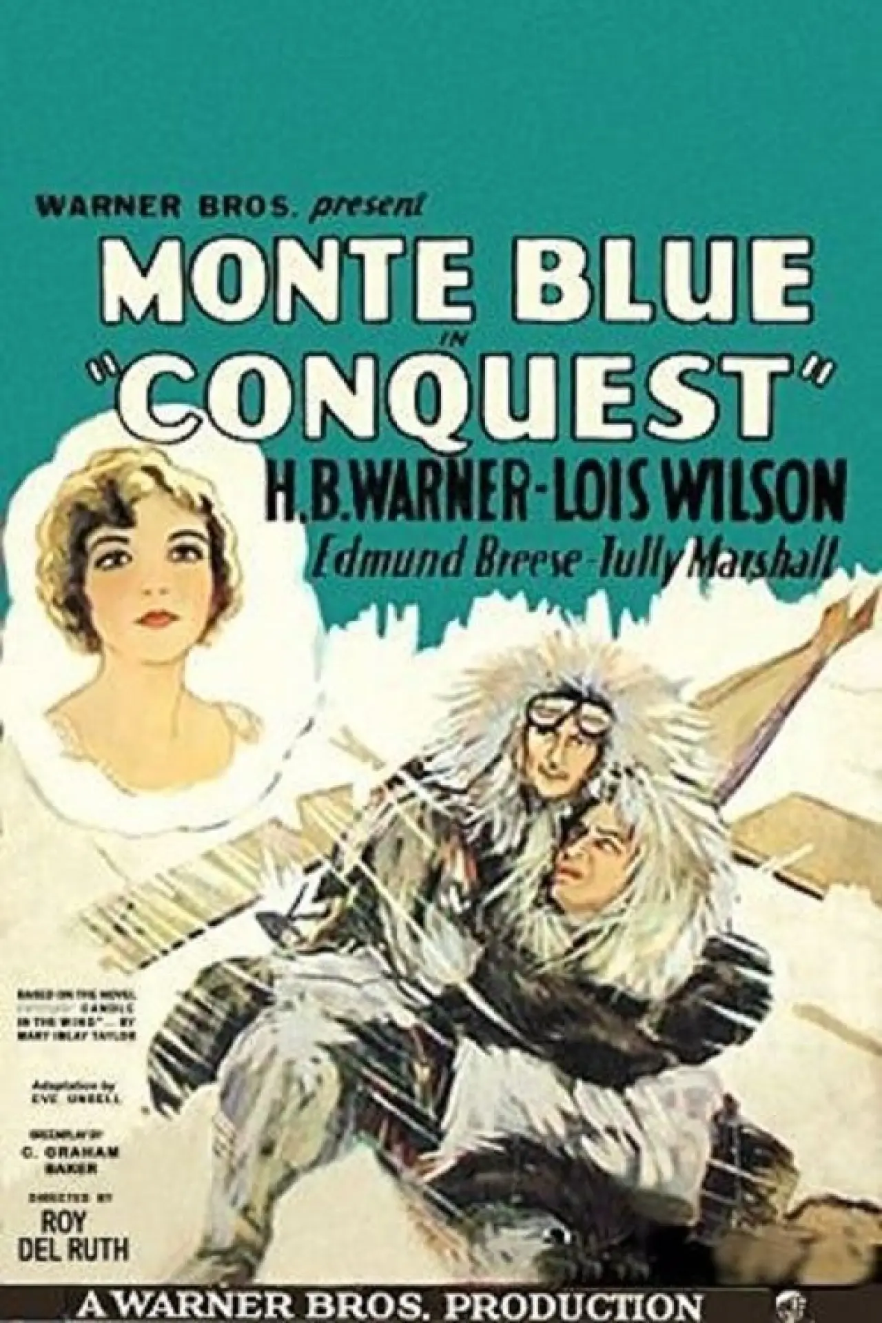 Постер до фільму "Conquest"