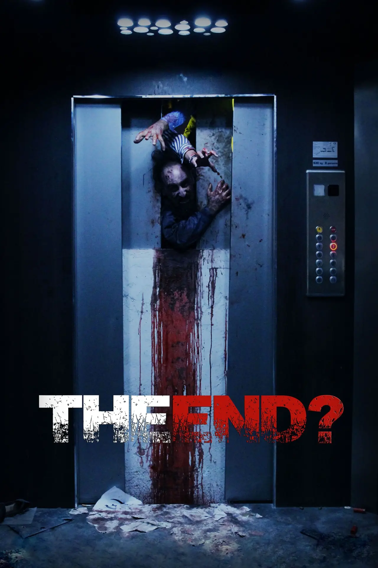 Постер до фільму "The End? L