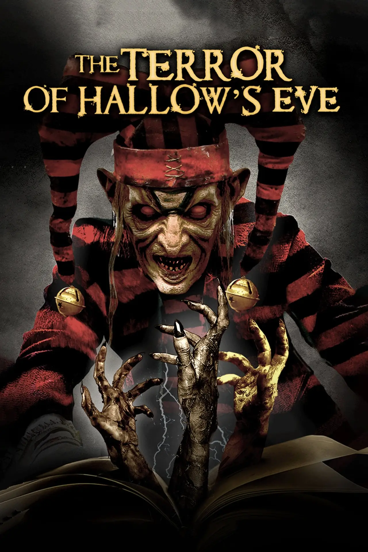 Постер до фільму "The Terror of Hallow