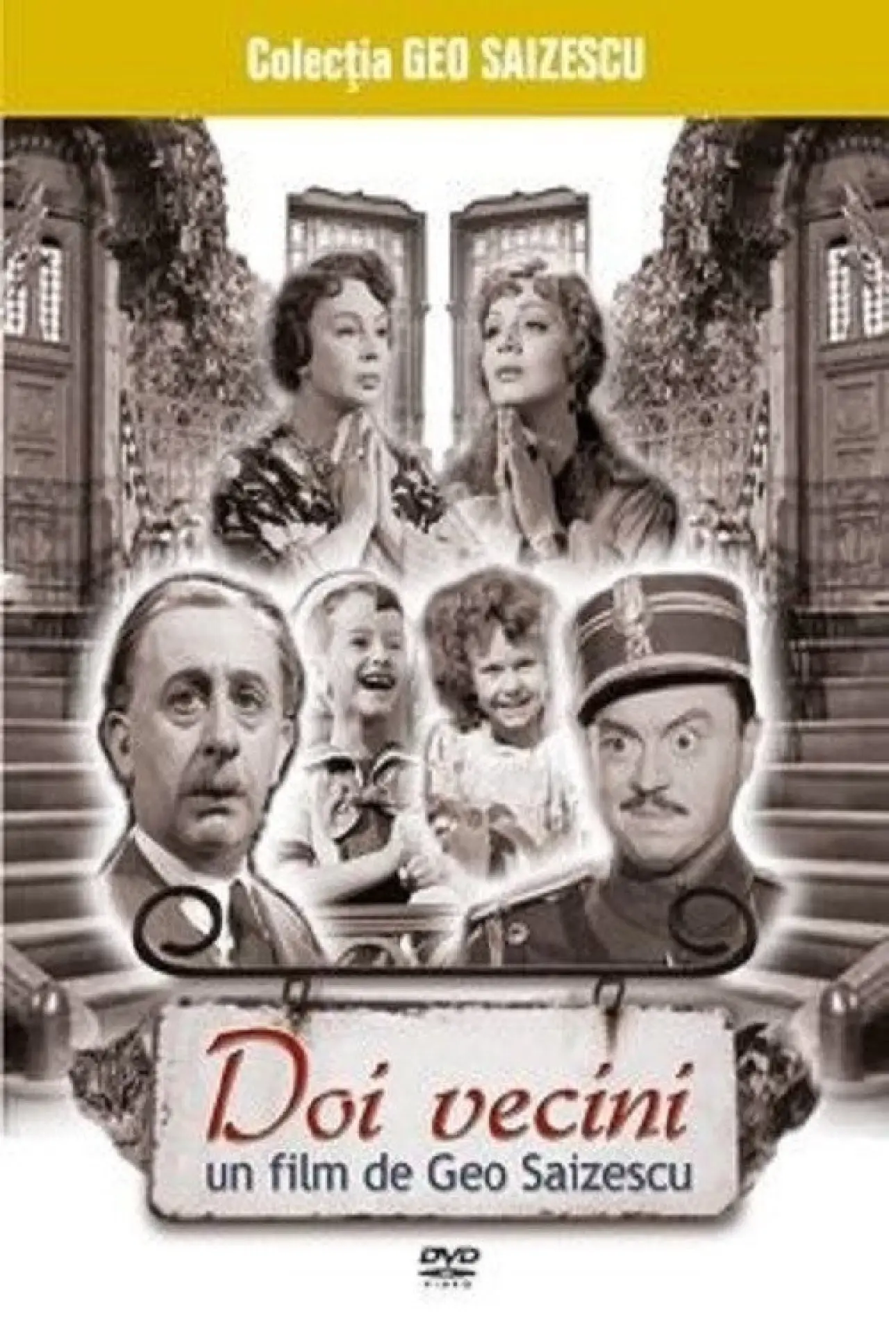 Постер до фільму "Doi vecini"