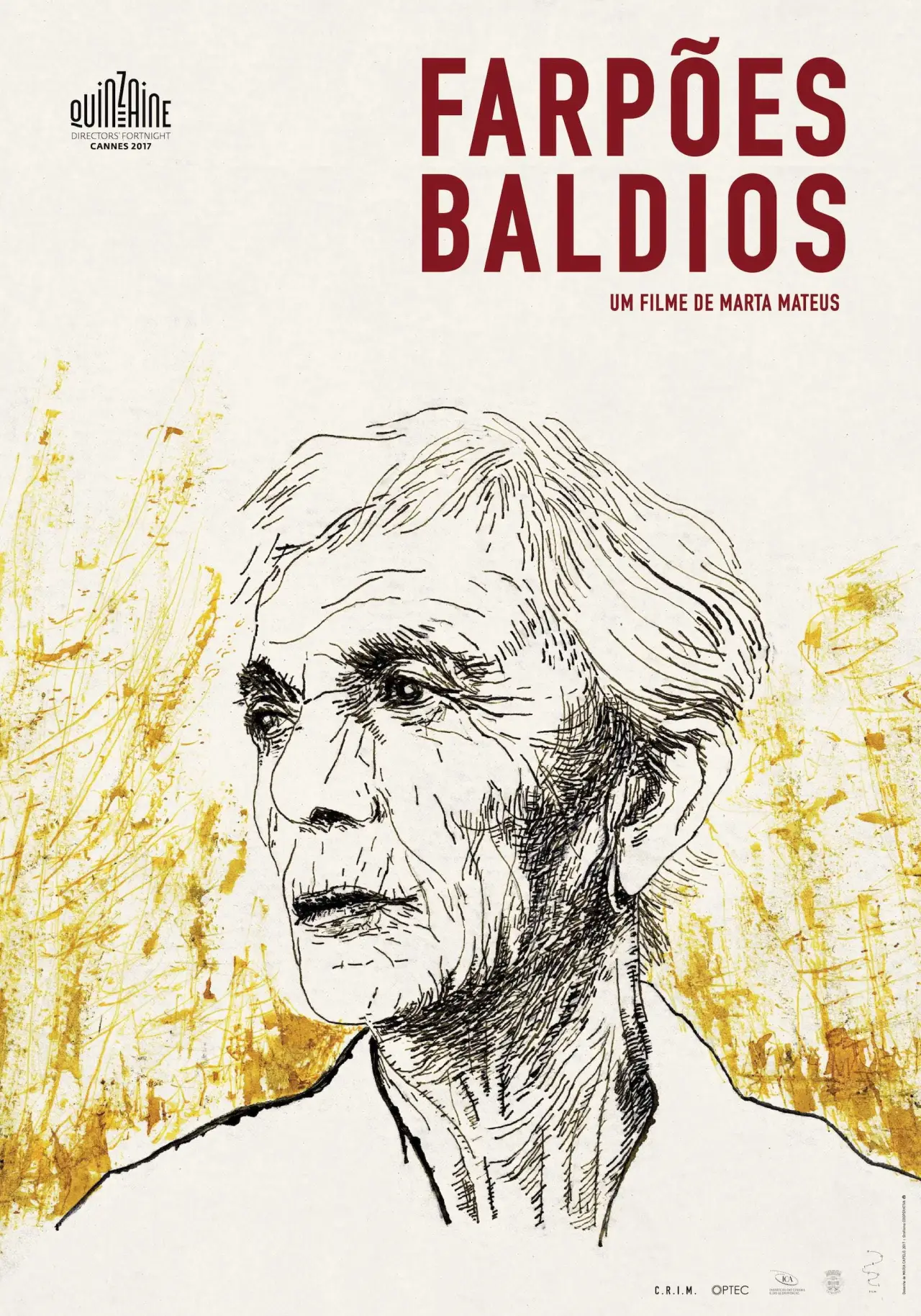 Постер до фільму "Farpões, Baldios"