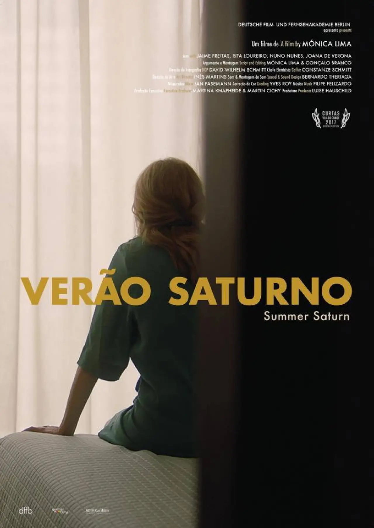 Постер до фільму "Verão Saturno"