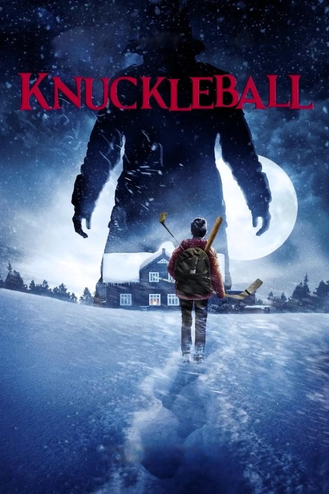 Постер до фільму "Knuckleball"