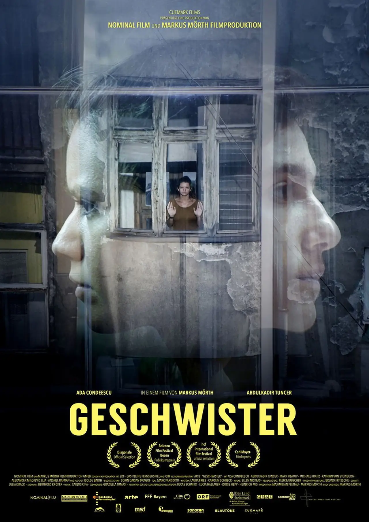 Постер до фільму "Geschwister"