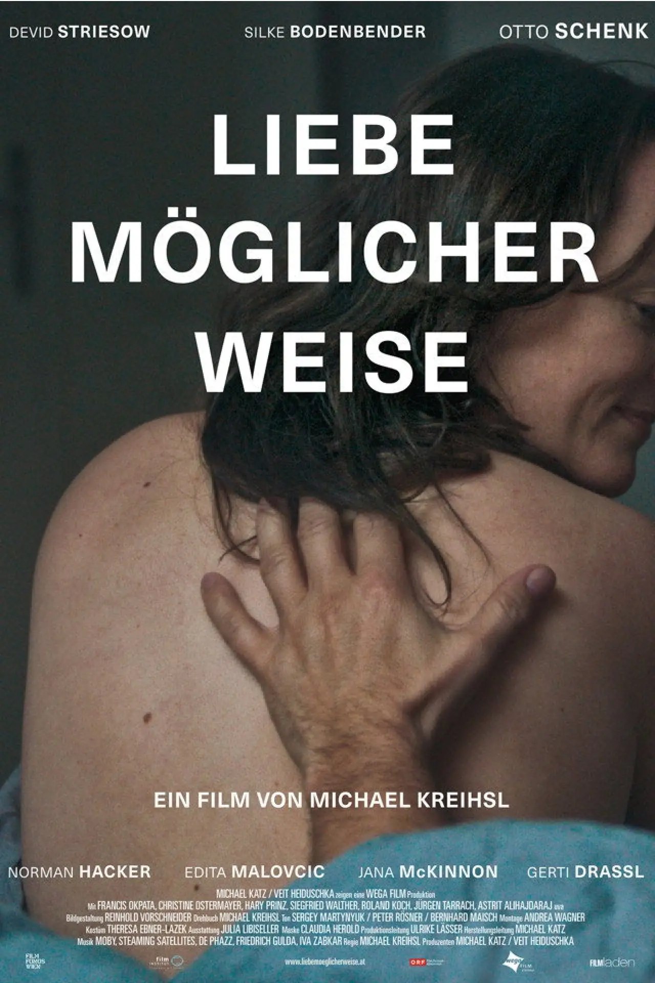 Постер до фільму "Liebe möglicherweise"