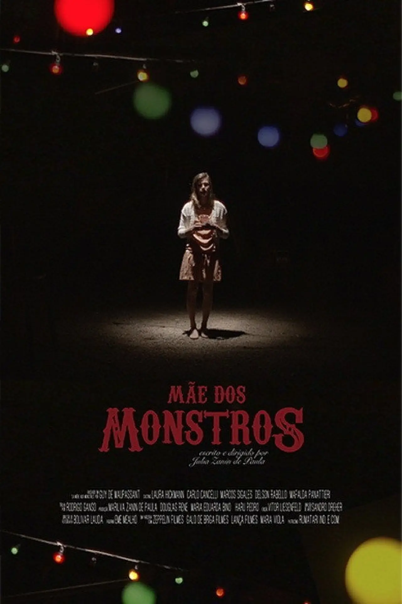Постер до фільму "Mãe dos Monstros"