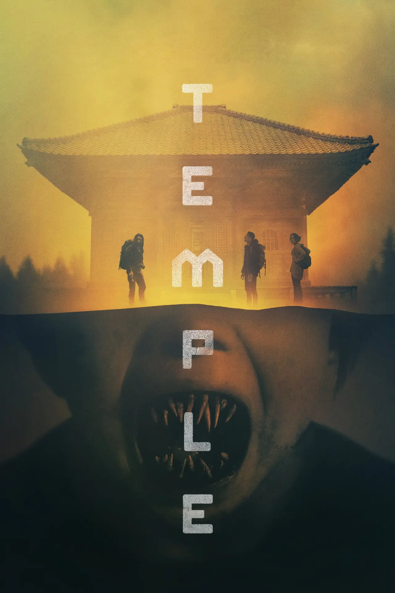 Постер до фільму "Temple"