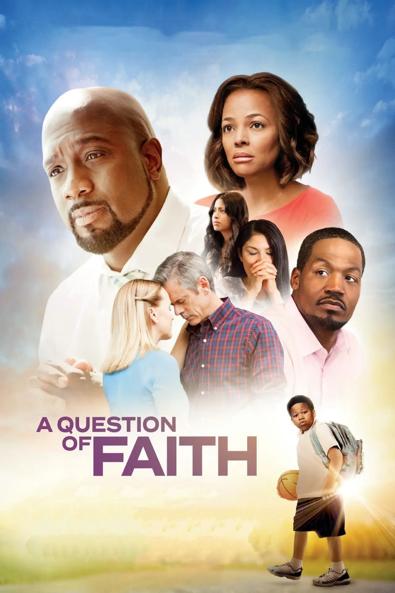 Постер до фільму "A Question of Faith"