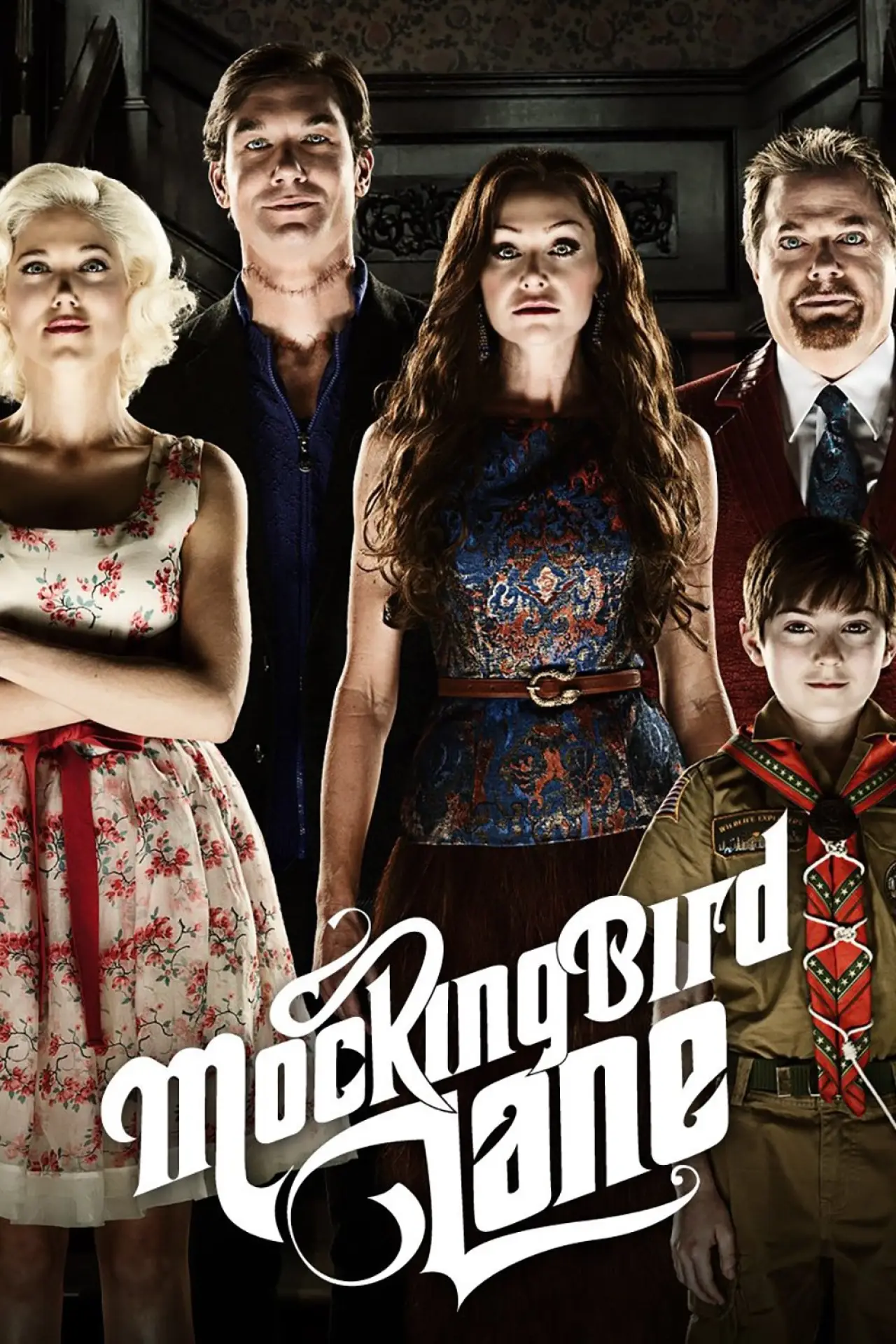 Постер до фільму "Mockingbird Lane"