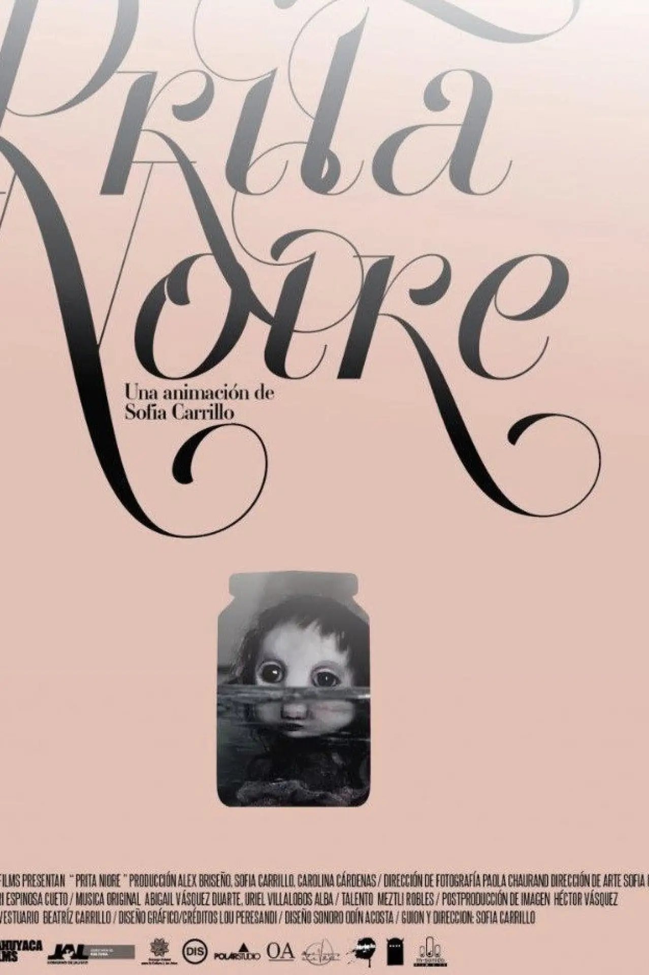 Постер до фільму "Prita Noire"