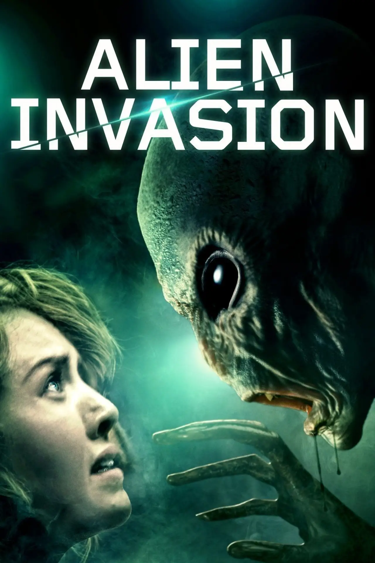 Постер до фільму "Alien Invasion"