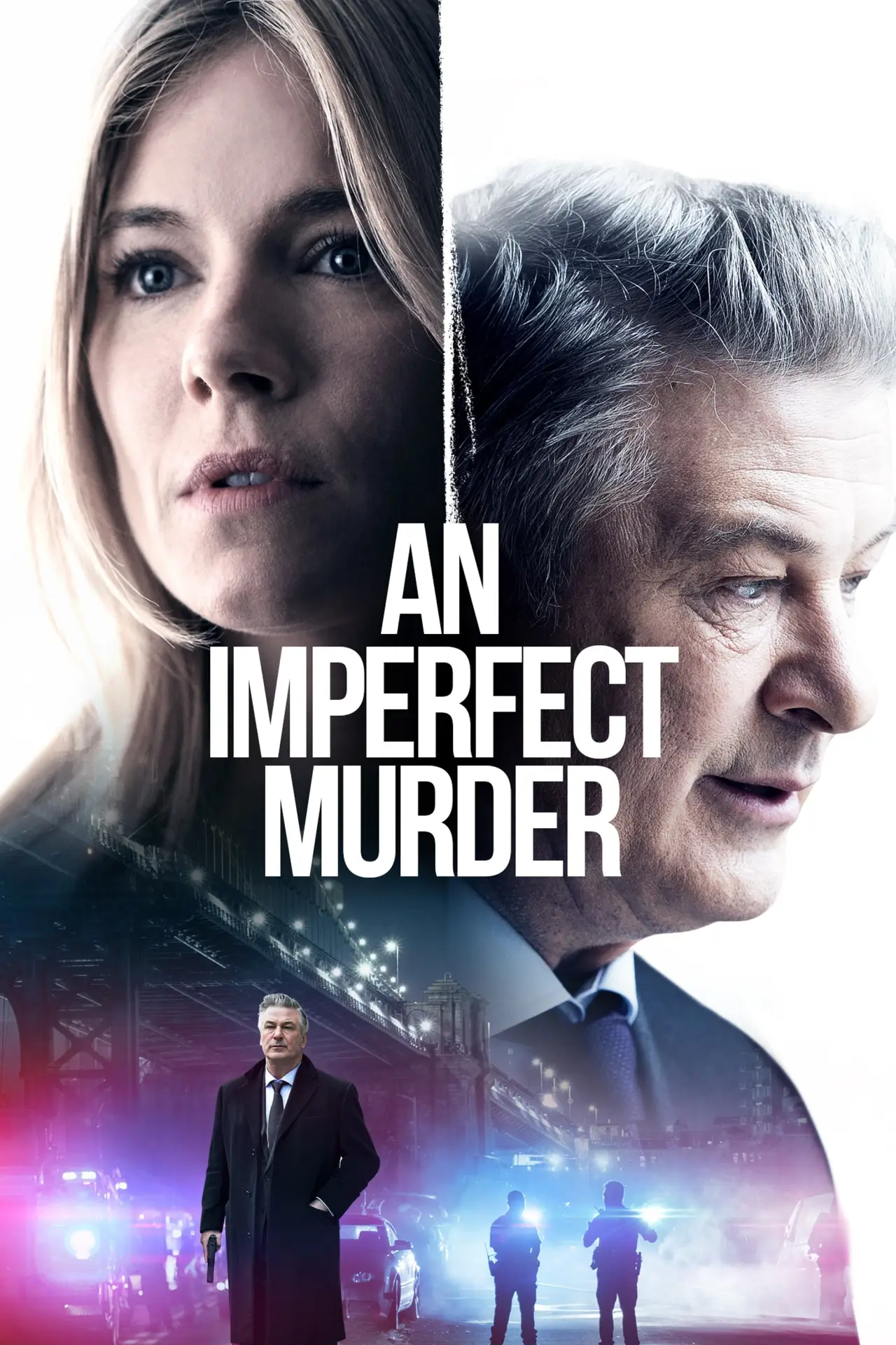 Постер до фільму "An Imperfect Murder"