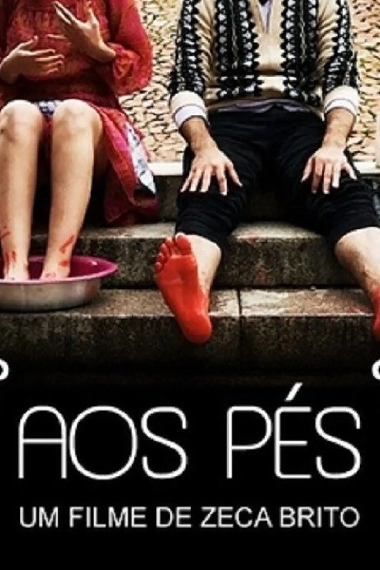Постер до фільму "Aos Pés"