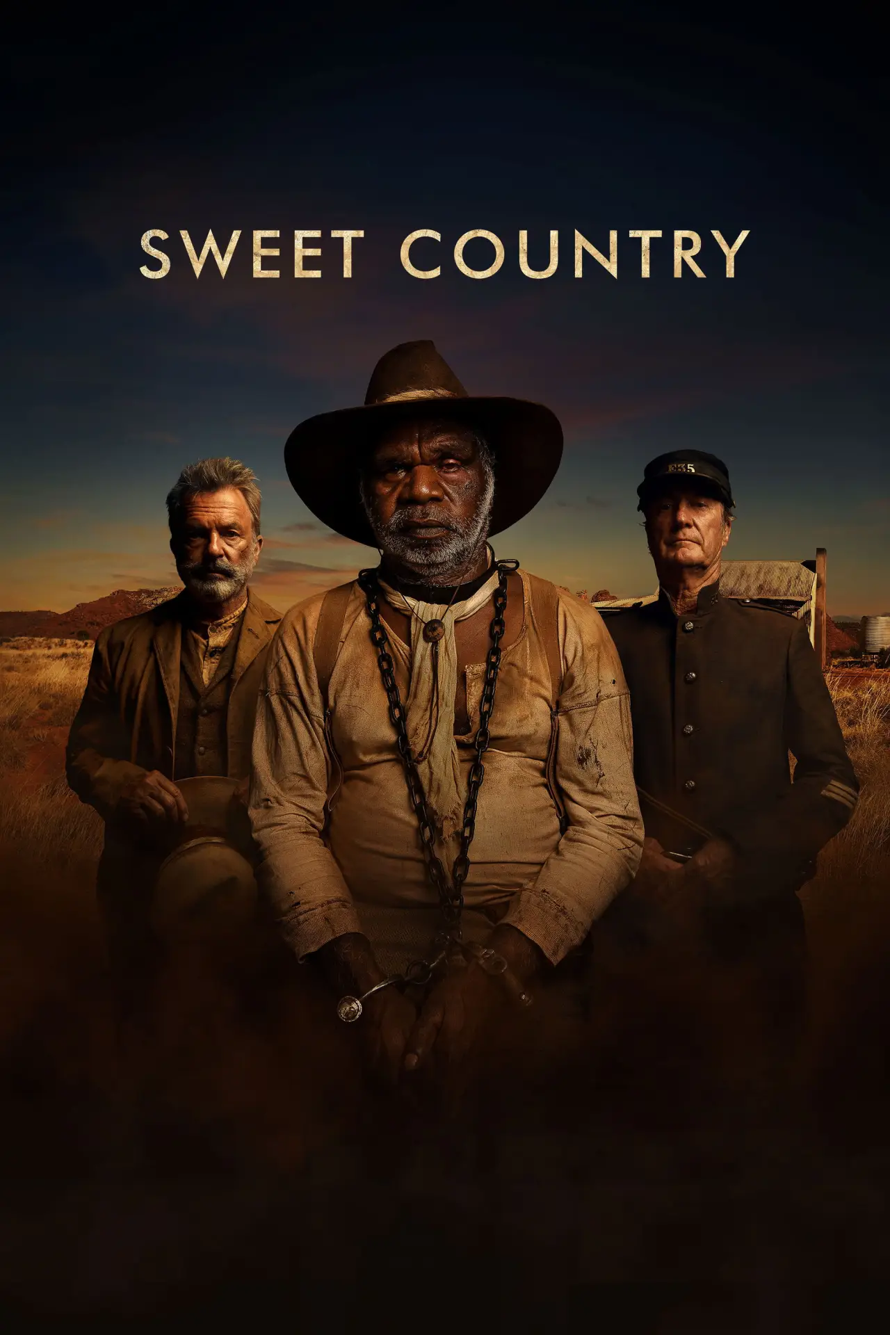 Постер до фільму "Sweet Country"