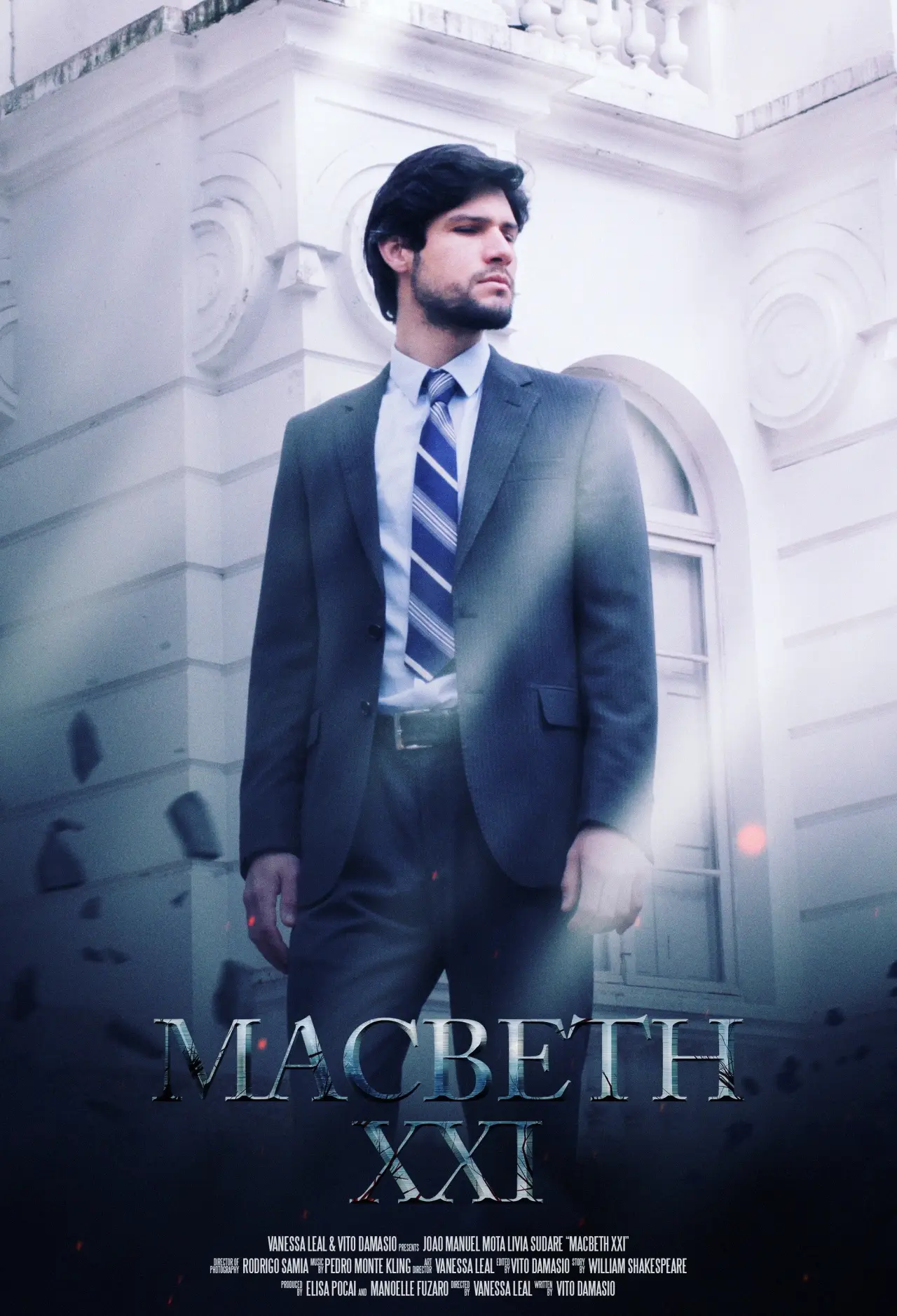 Постер до фільму "Macbeth XXI"