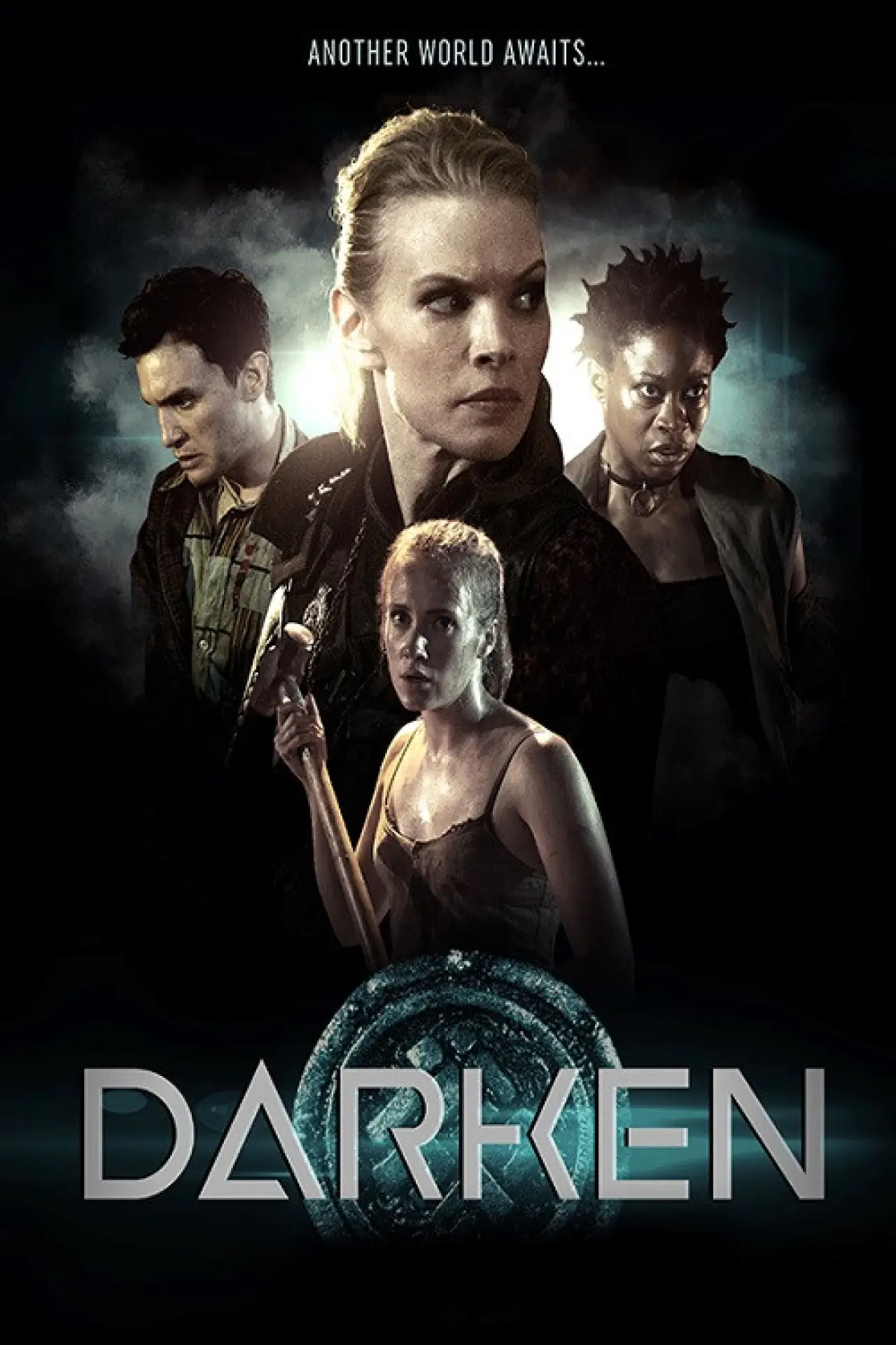 Постер до фільму "Darken"