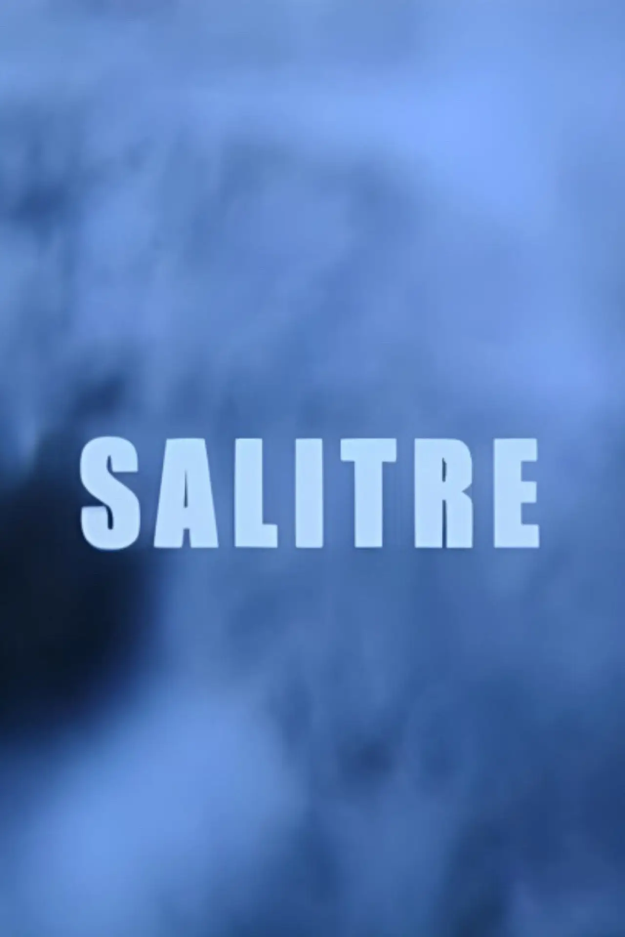 Постер до фільму "Salitre"
