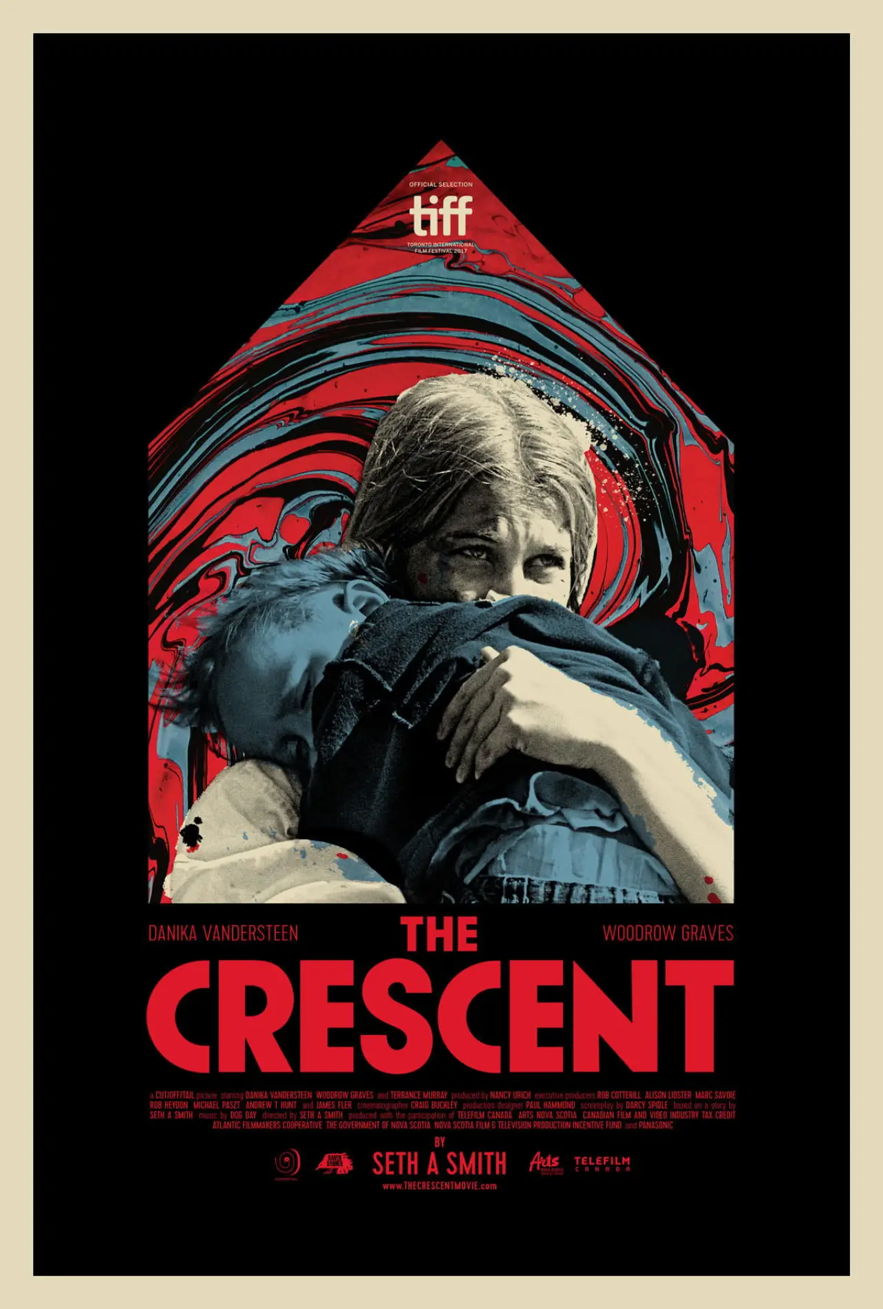 Постер до фільму "The Crescent"
