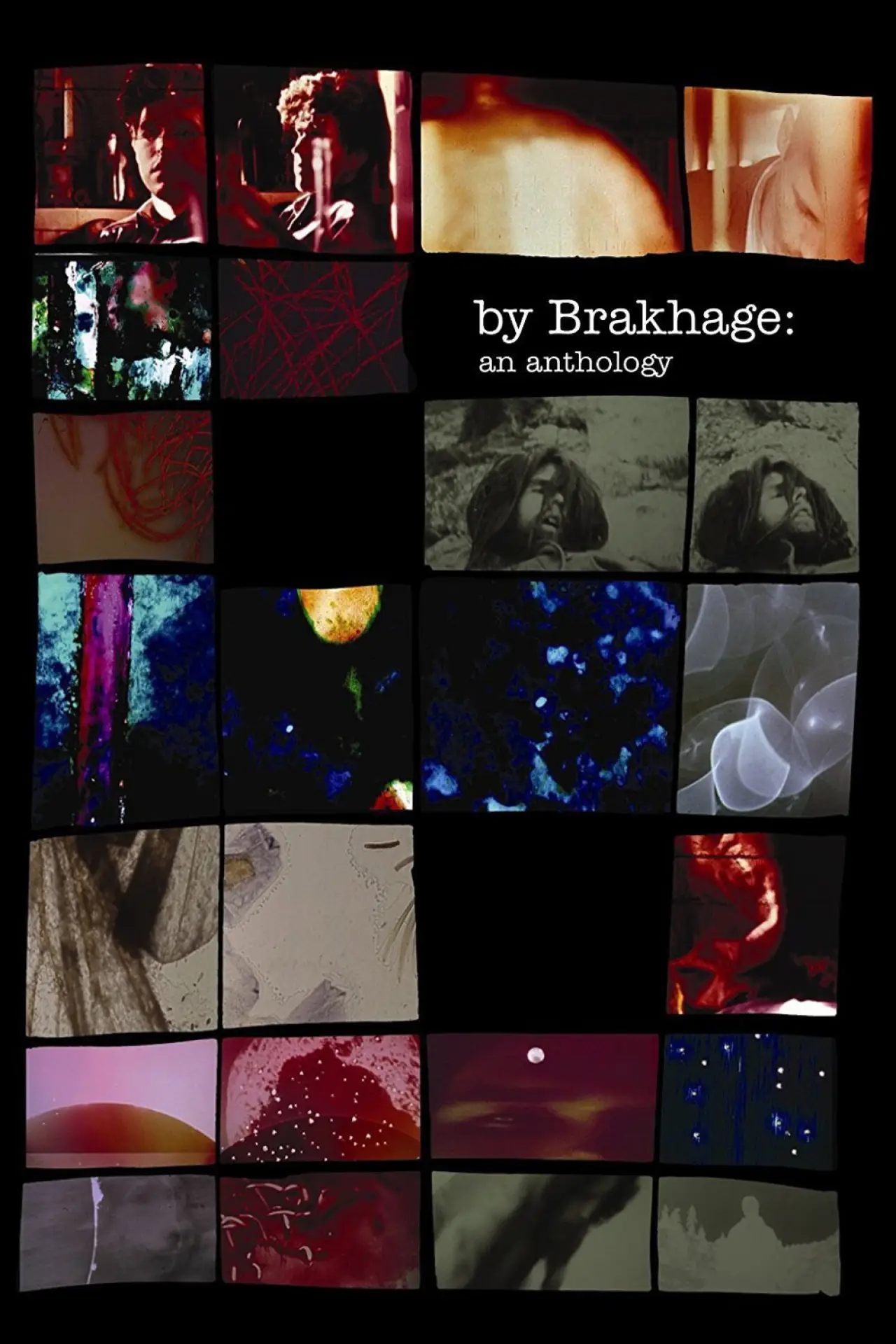 Постер до фільму "By Brakhage: An Anthology, Volume One"