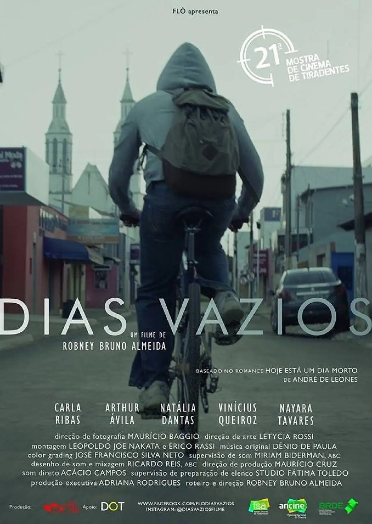 Постер до фільму "Dias Vazios"