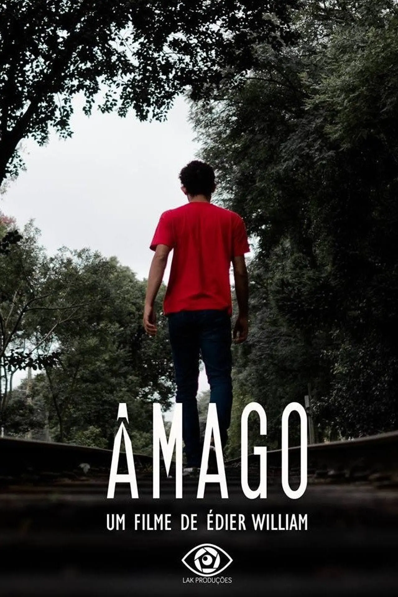 Постер до фільму "Âmago"