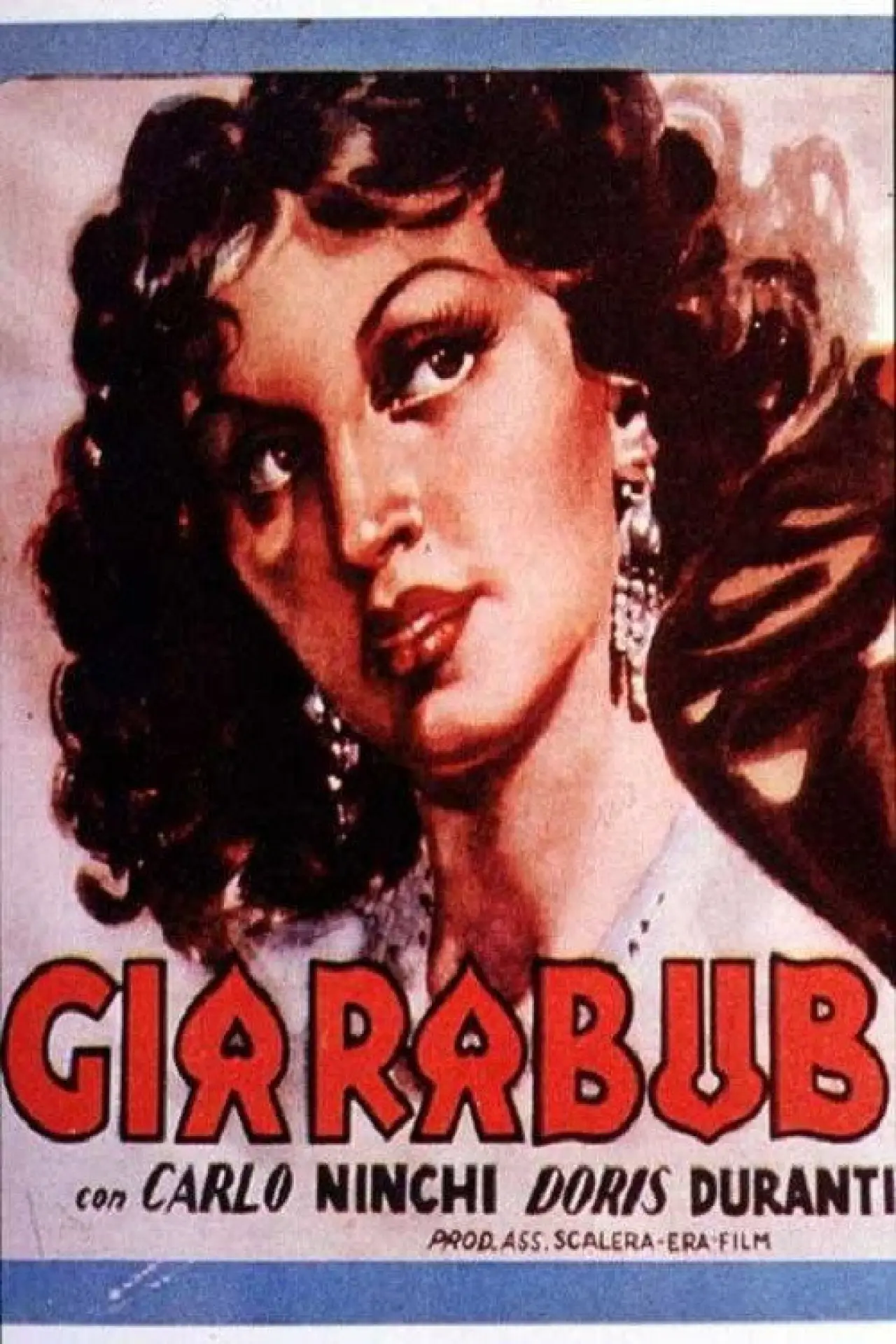 Постер до фільму "Giarabub"