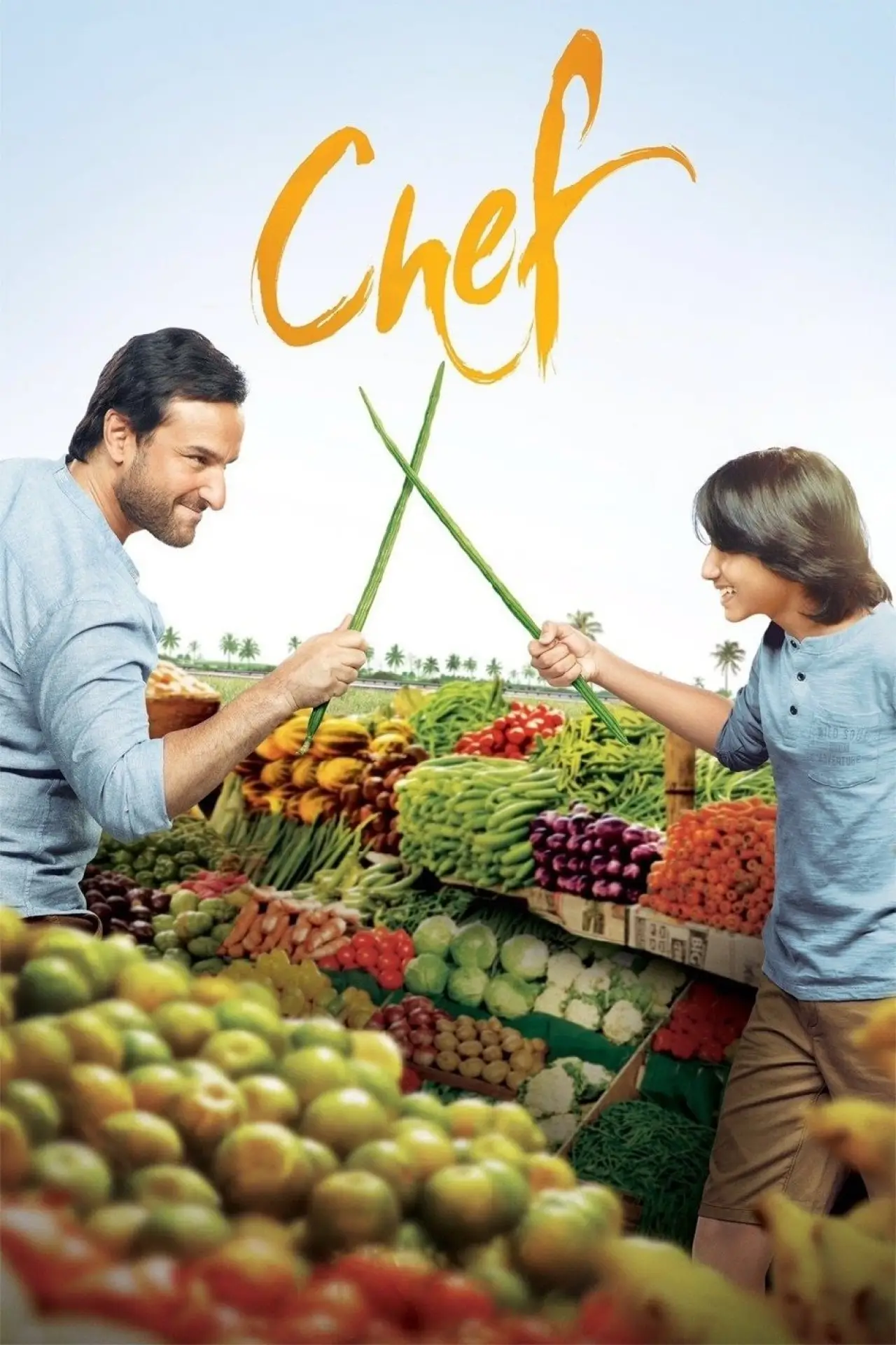 Постер до фільму "Chef"