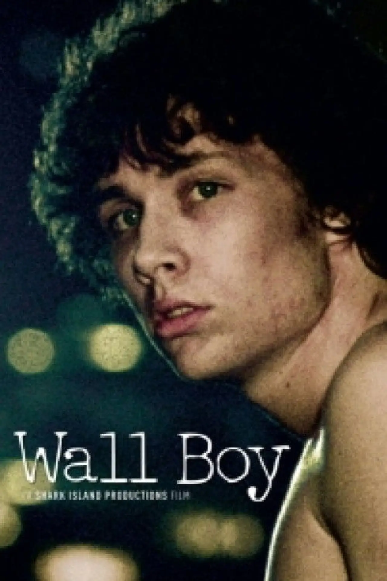 Постер до фільму "Wall Boy"