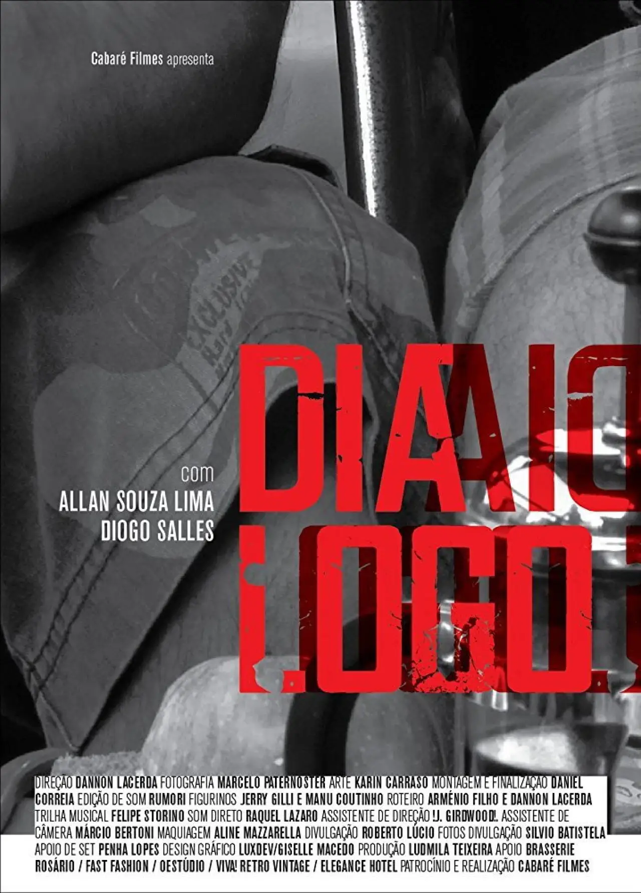 Постер до фільму "Diálogo"