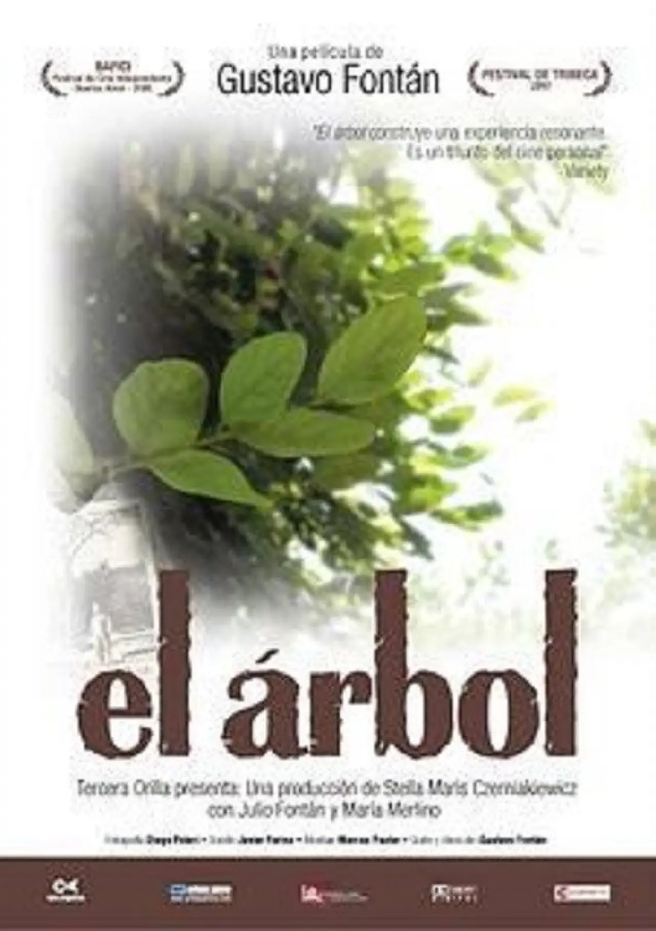 Постер до фільму "El árbol"