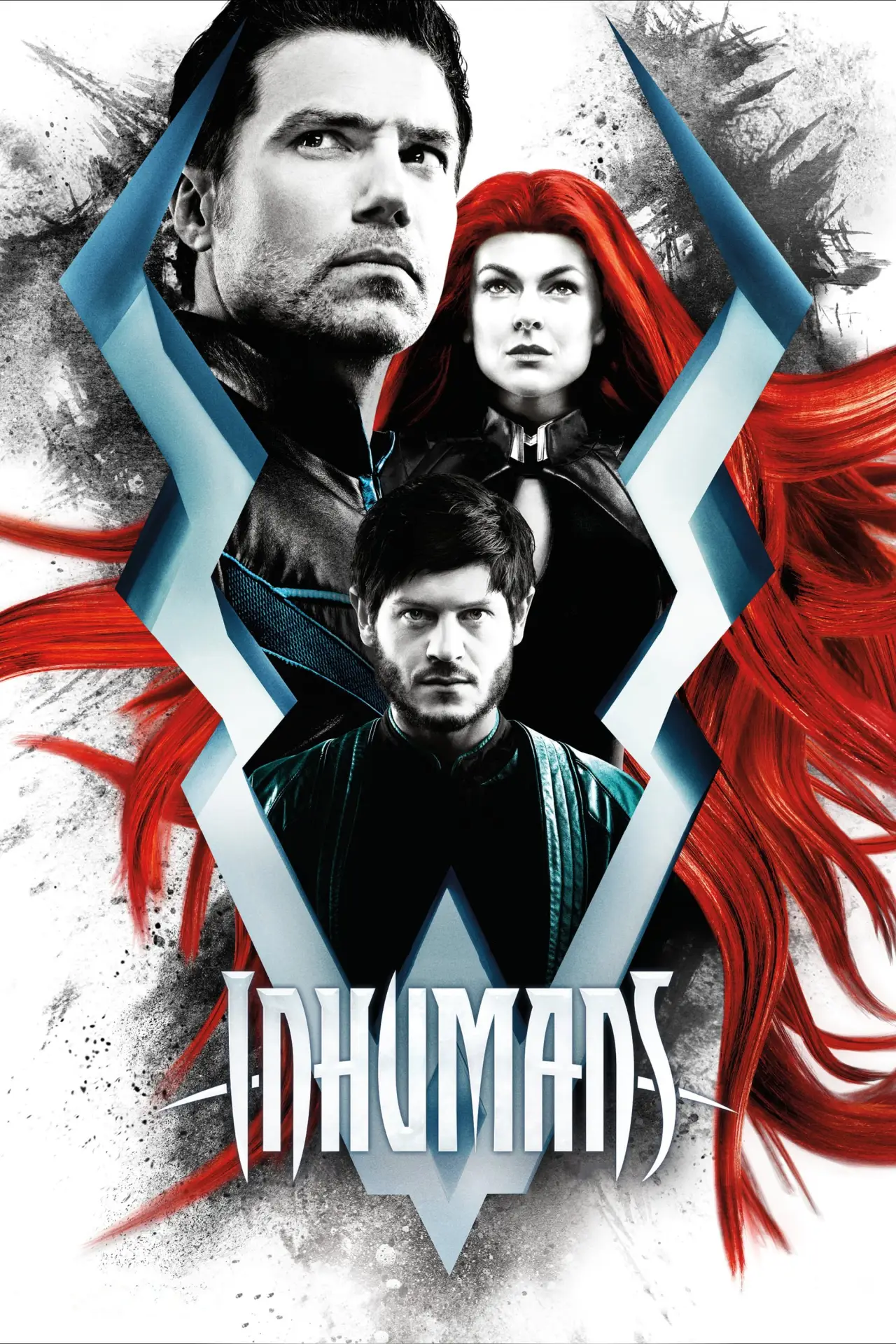 Постер до фільму "Inhumans: The First Chapter"