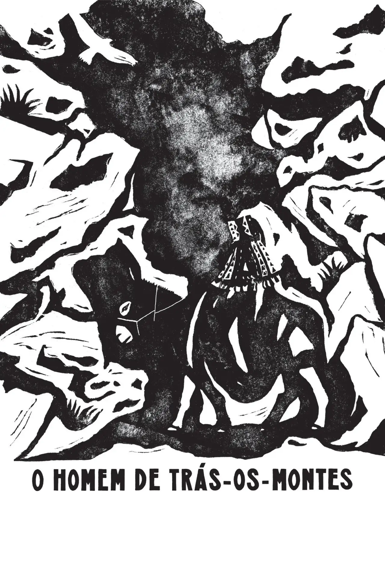 Постер до фільму "O Homem de Trás-os-Montes"