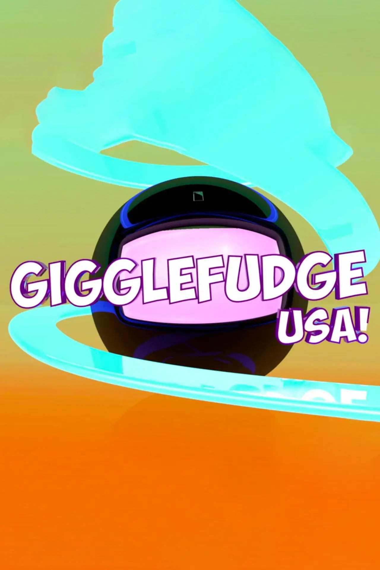Постер до фільму "Gigglefudge USA!"