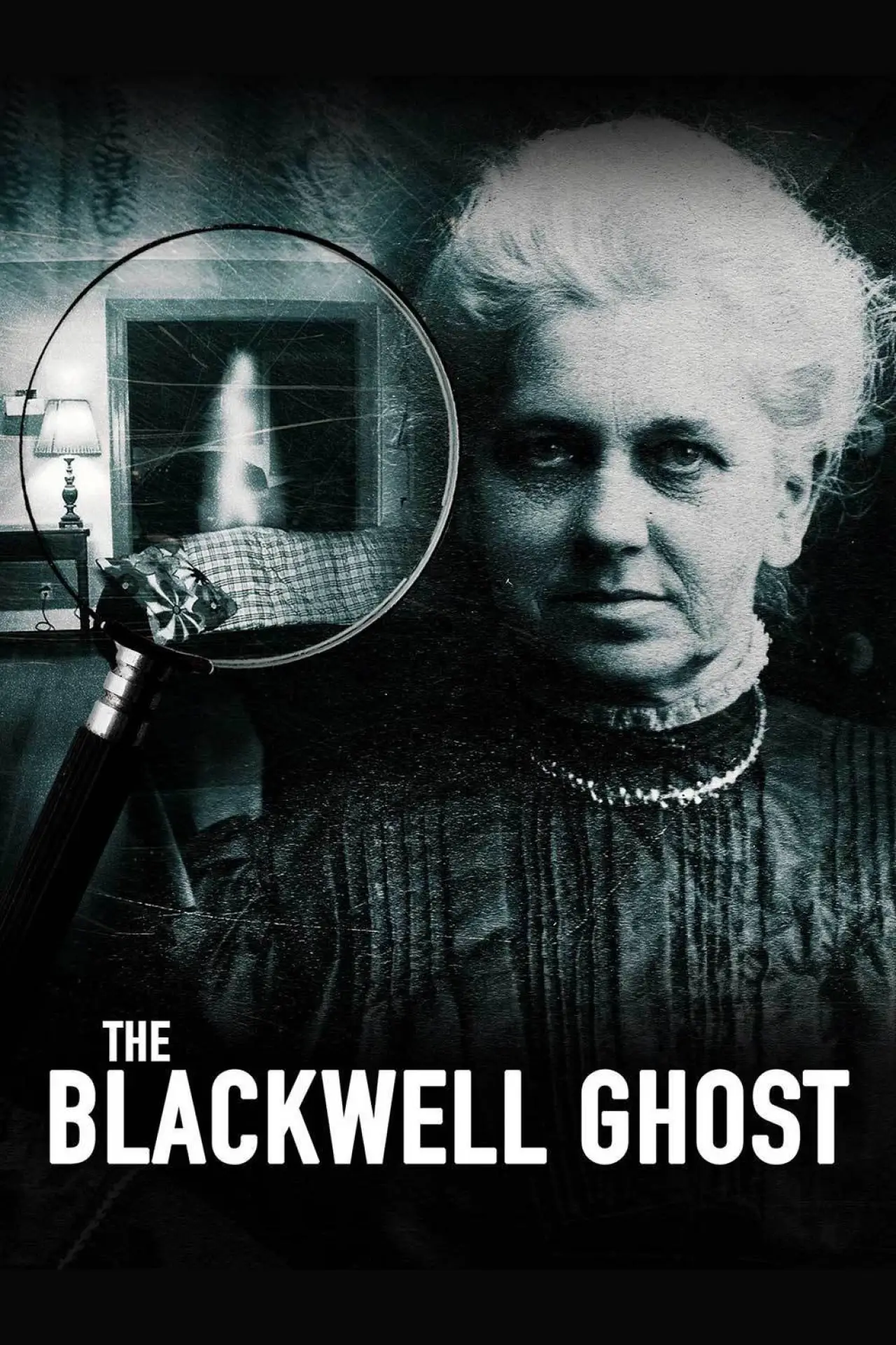 Постер до фільму "The Blackwell Ghost"
