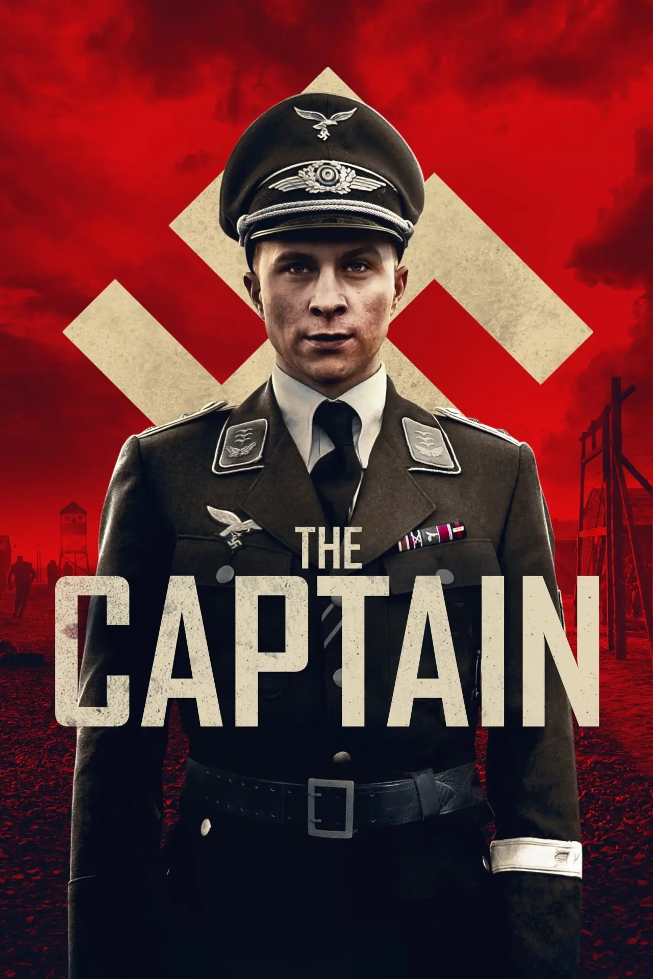 Постер до фільму "Der Hauptmann"